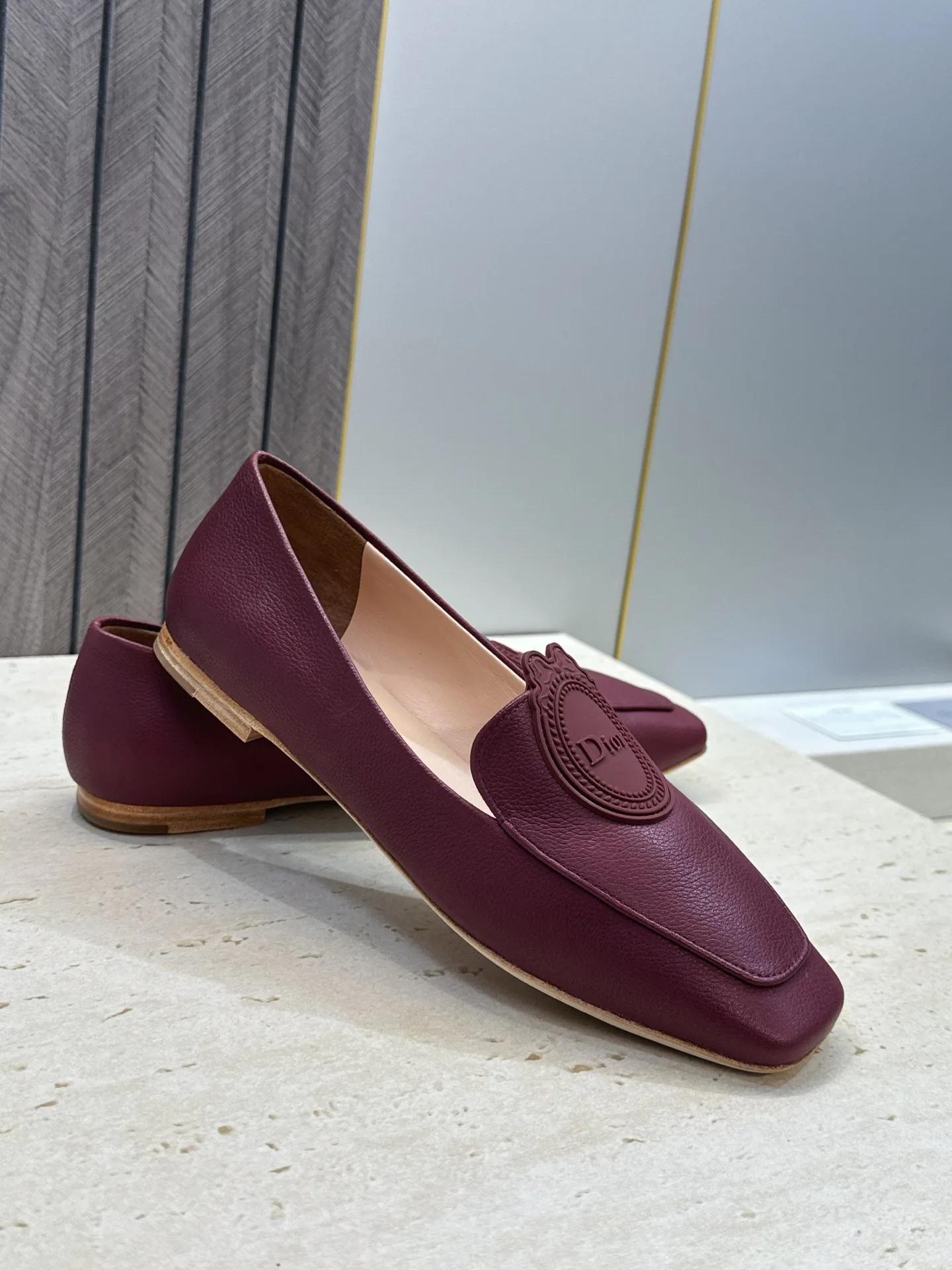 Лоферы И Мокасины Женские Christian Dior 18833590