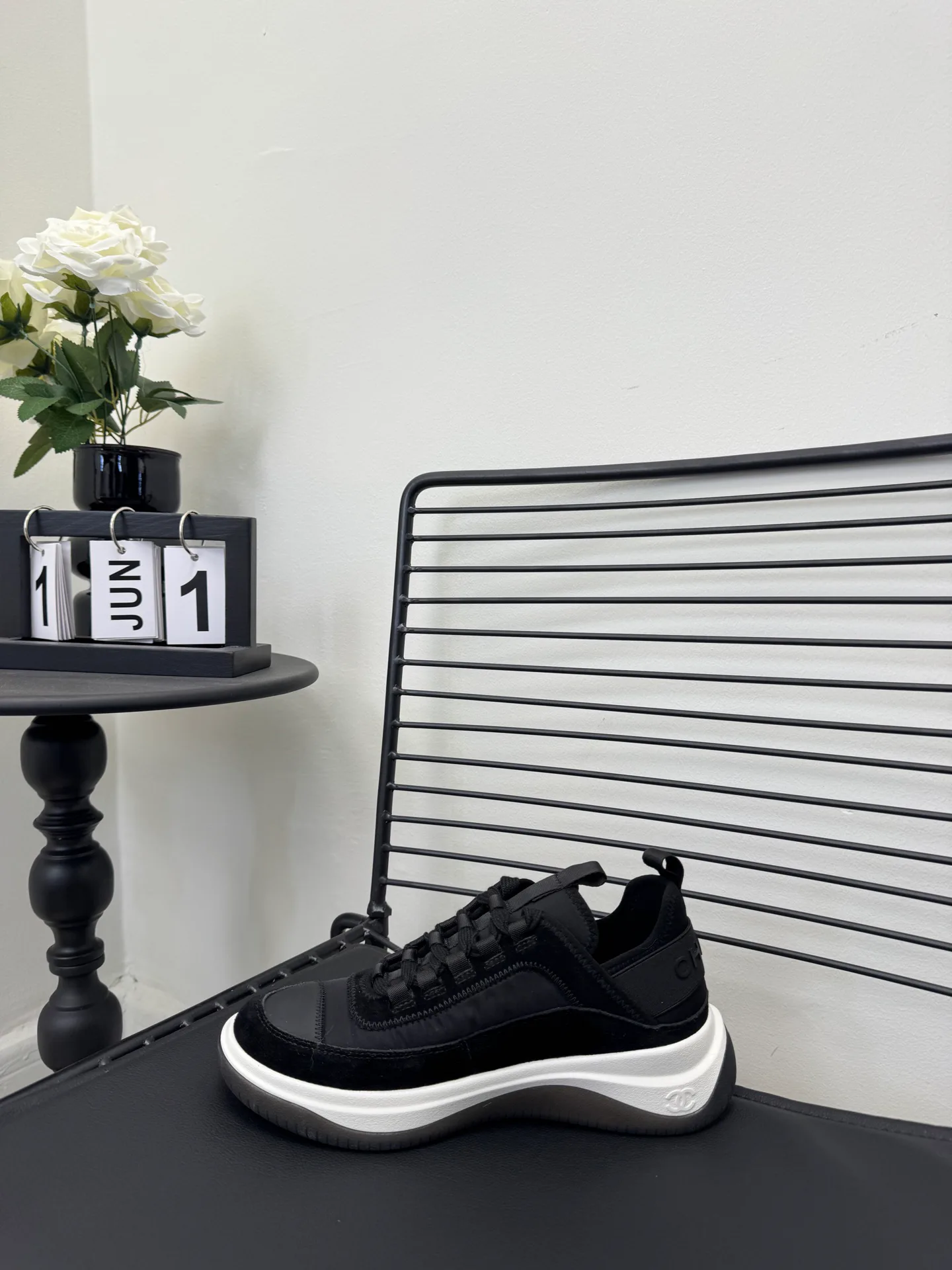 Кроссовки Женские Chanel 11494640