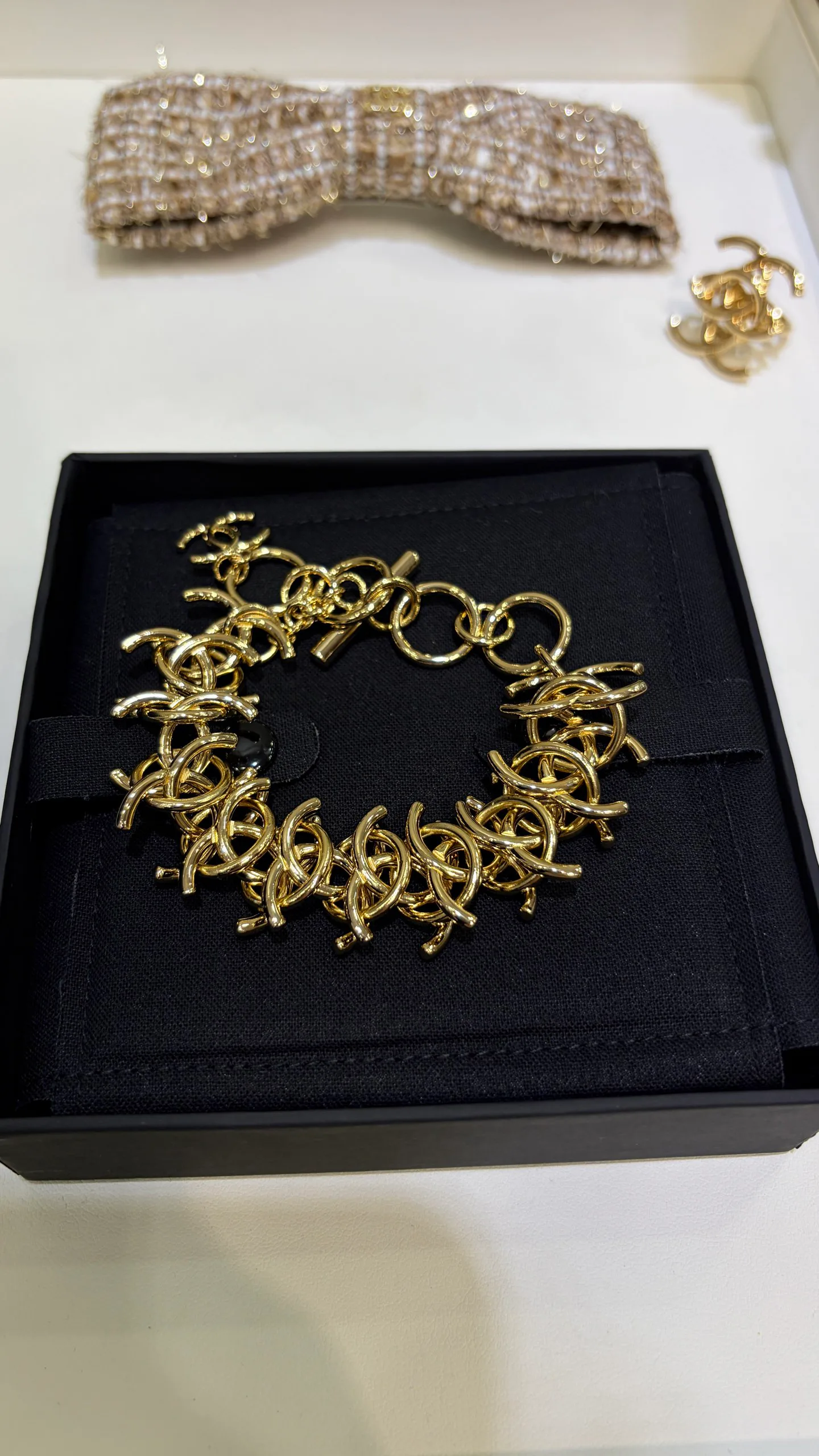 Бижутерия Chanel 17471631