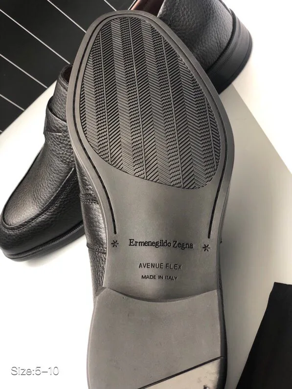 Лоферы И Туфли Мужские Zegna 18500304