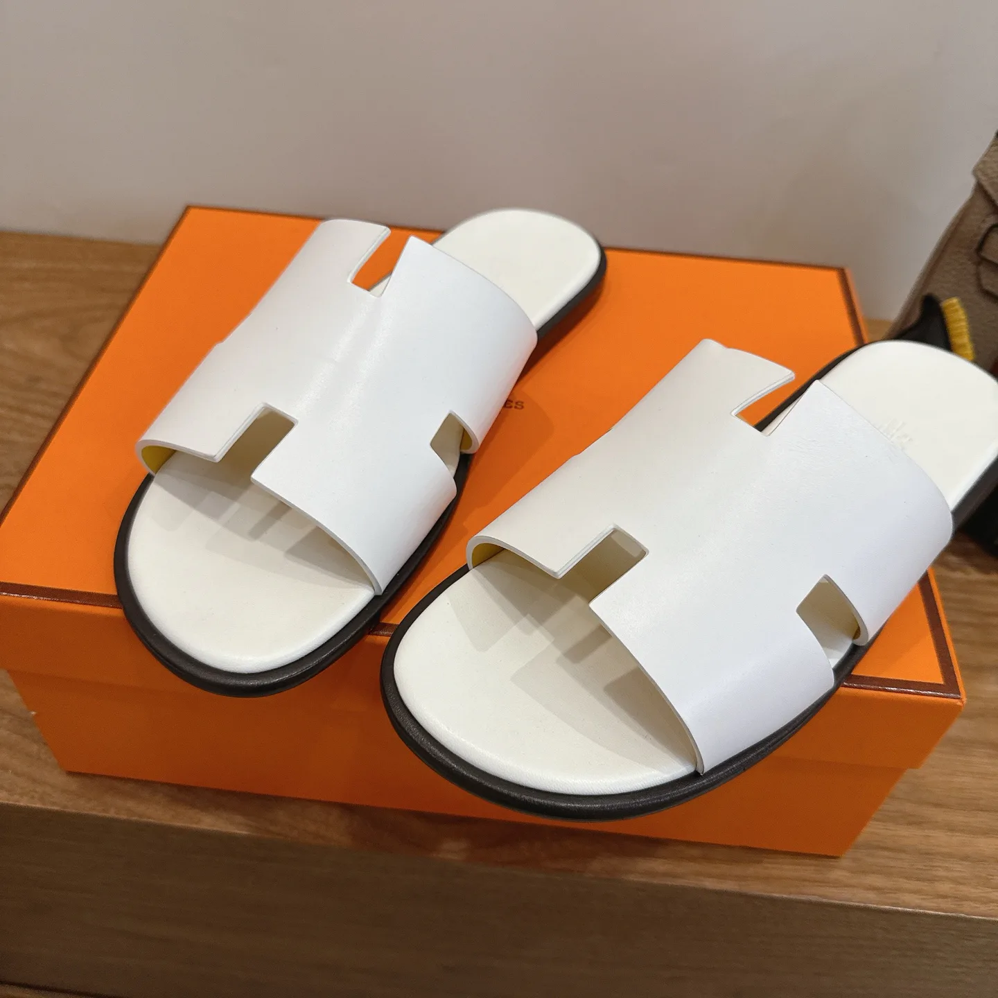 Сандалии Мужские Hermes 12622577