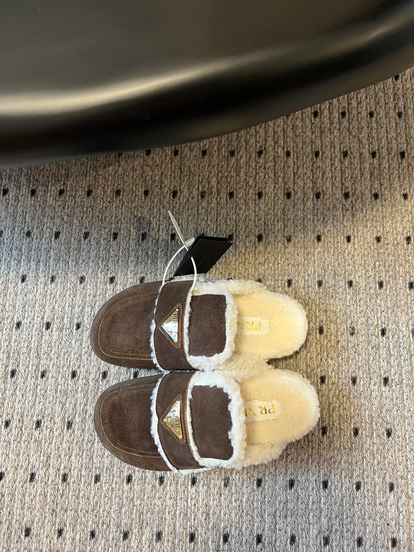 Мюли И Сабо Женские Prada 238336