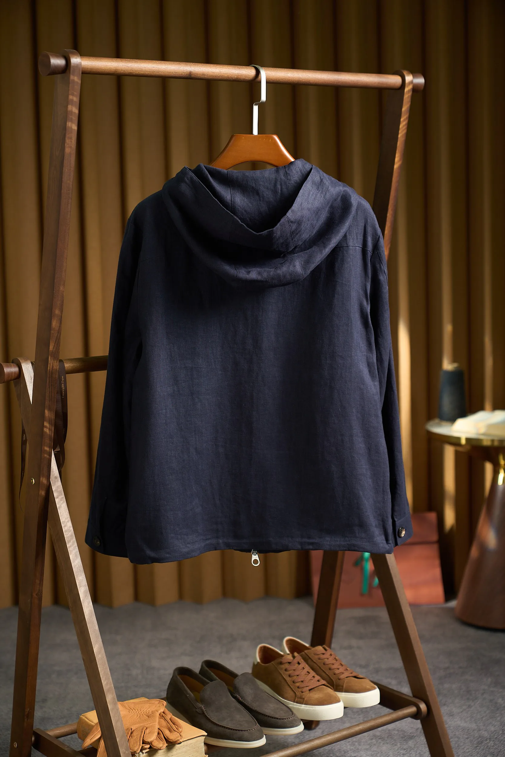 Куртки И Пуховики Мужские Loro Piana 11250719