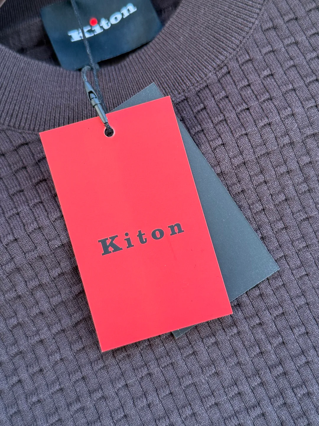 Джемперы И Свитеры Мужские Kiton 844596