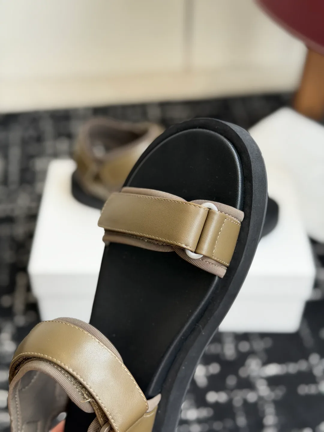 Сандалии Женские The Row 13077258