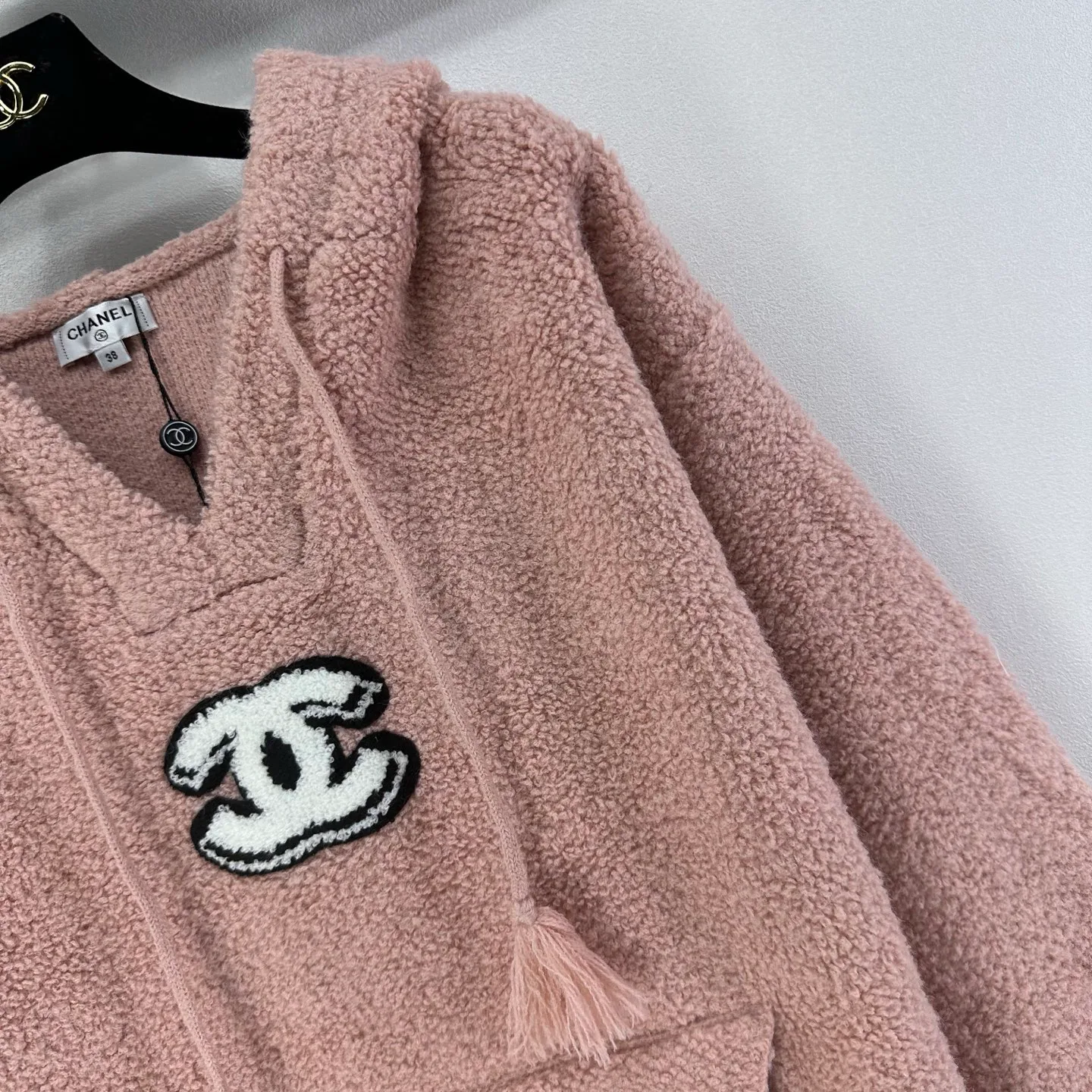 Свитшоты И Худи Женские Chanel 1392413