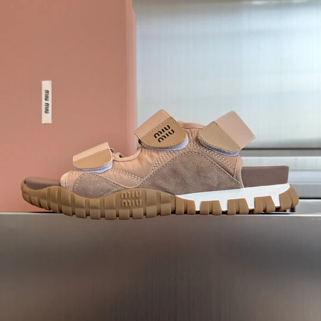 Сандалии Женские Miu Miu 9632254
