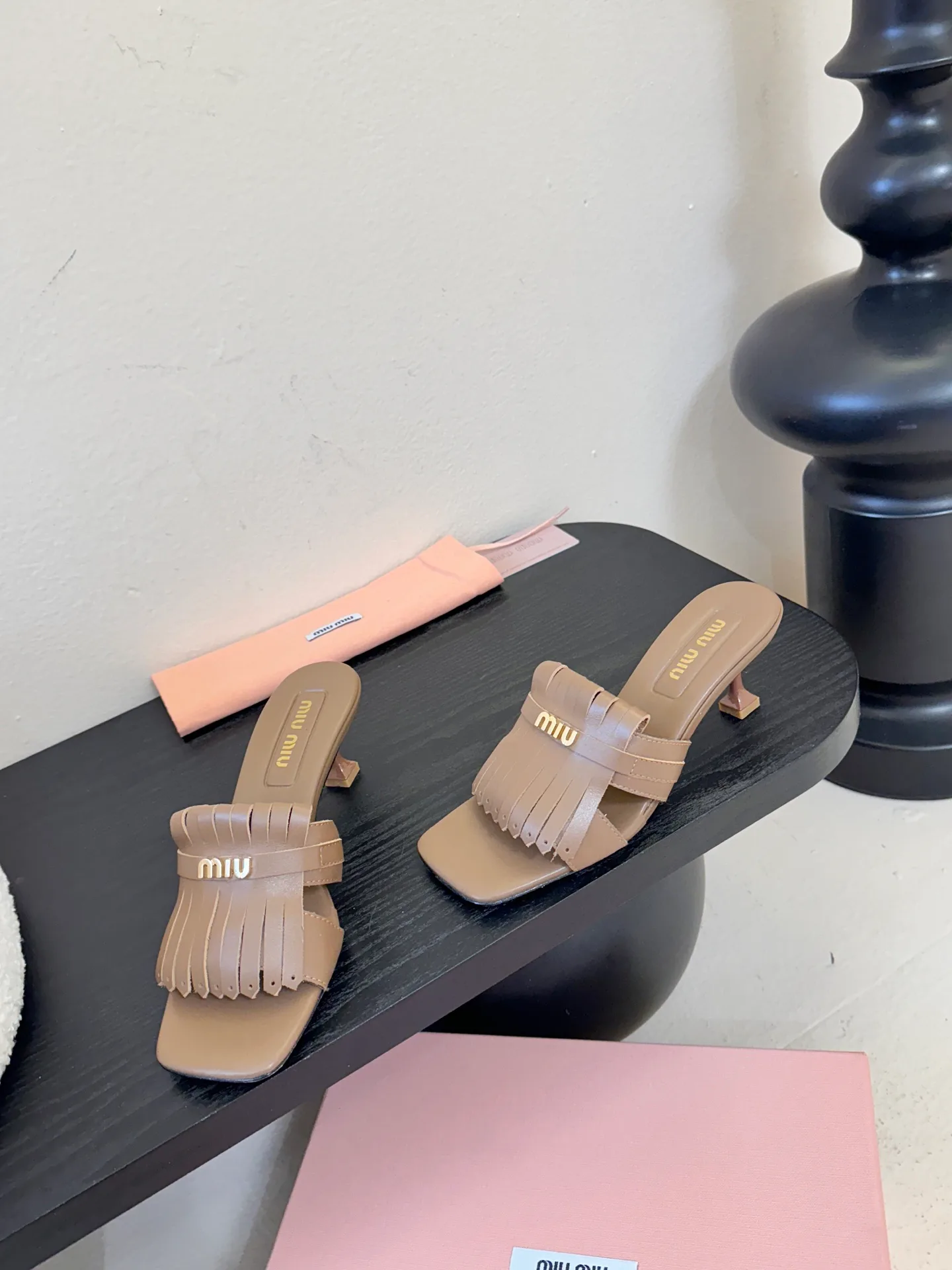 Босоножки Женские Miu Miu 1641934