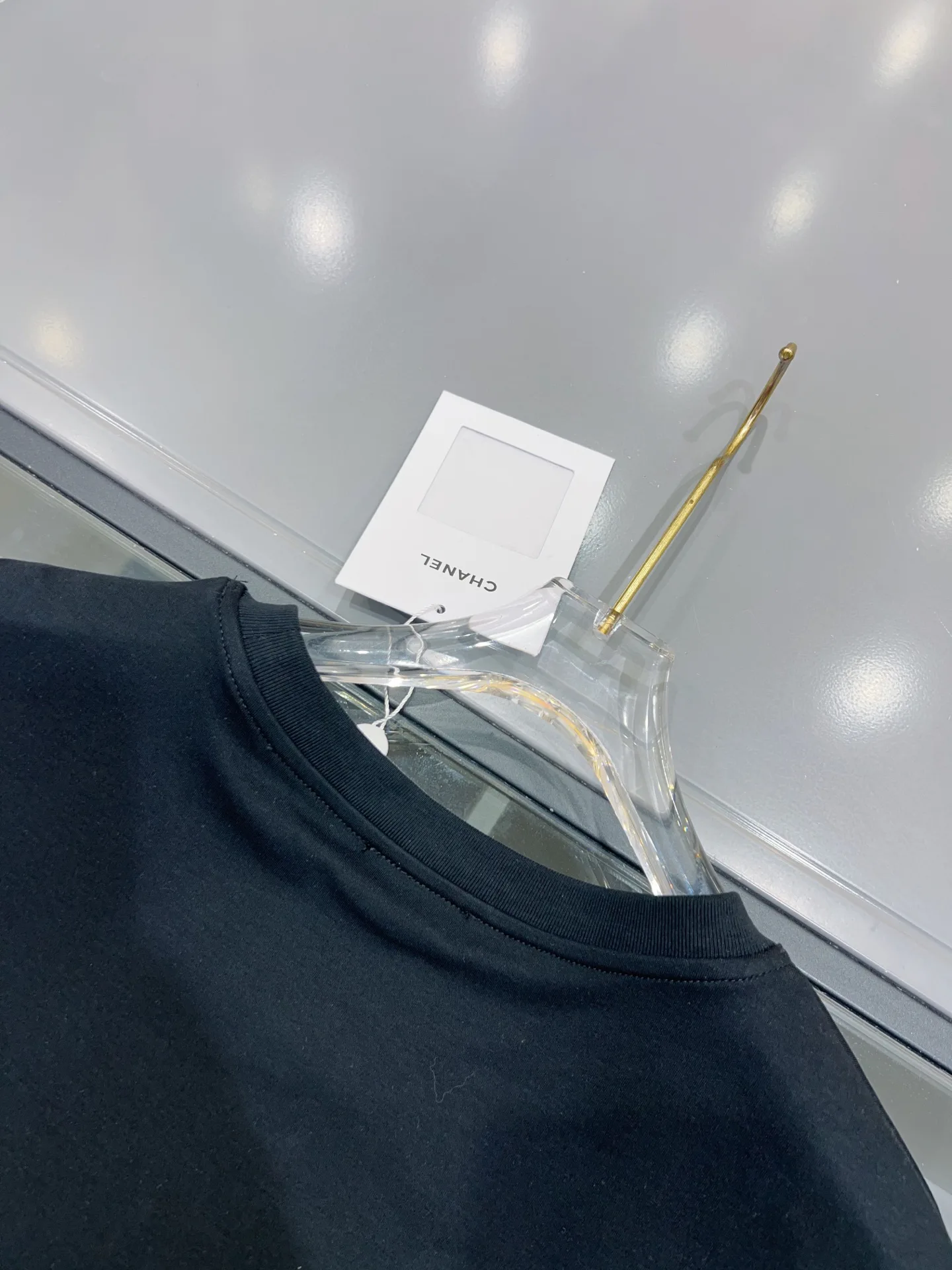 Футболки Женские Chanel 1696576