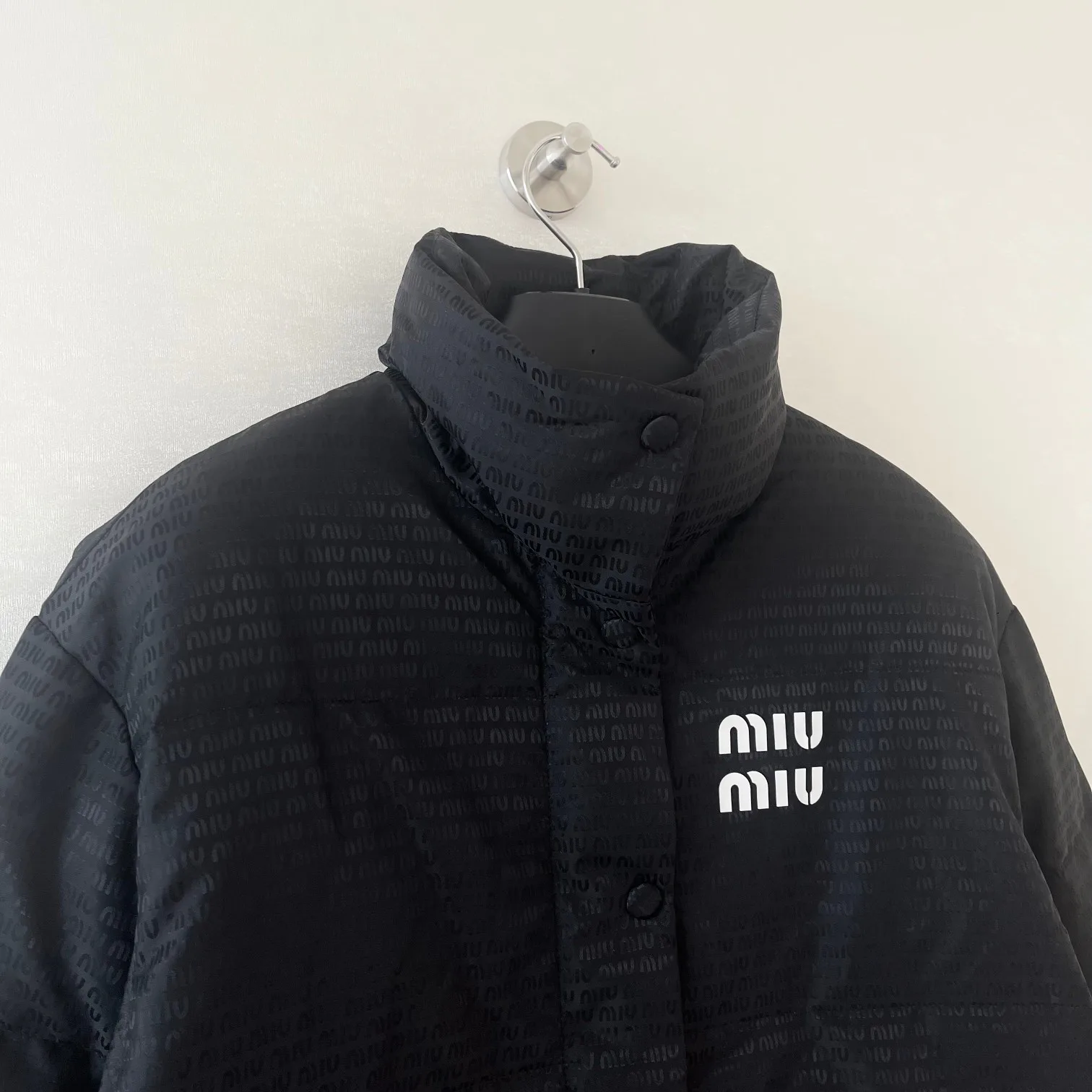 Куртки И Пуховики Женские Miu Miu 783037