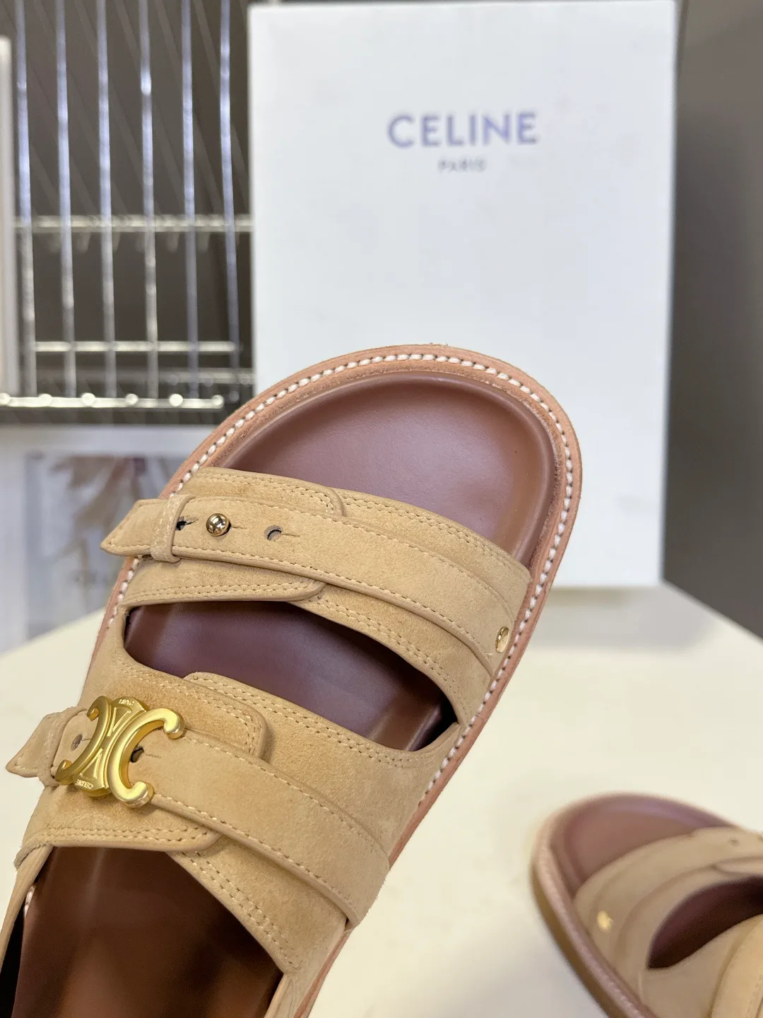 Сандалии Женские Celine 13581746