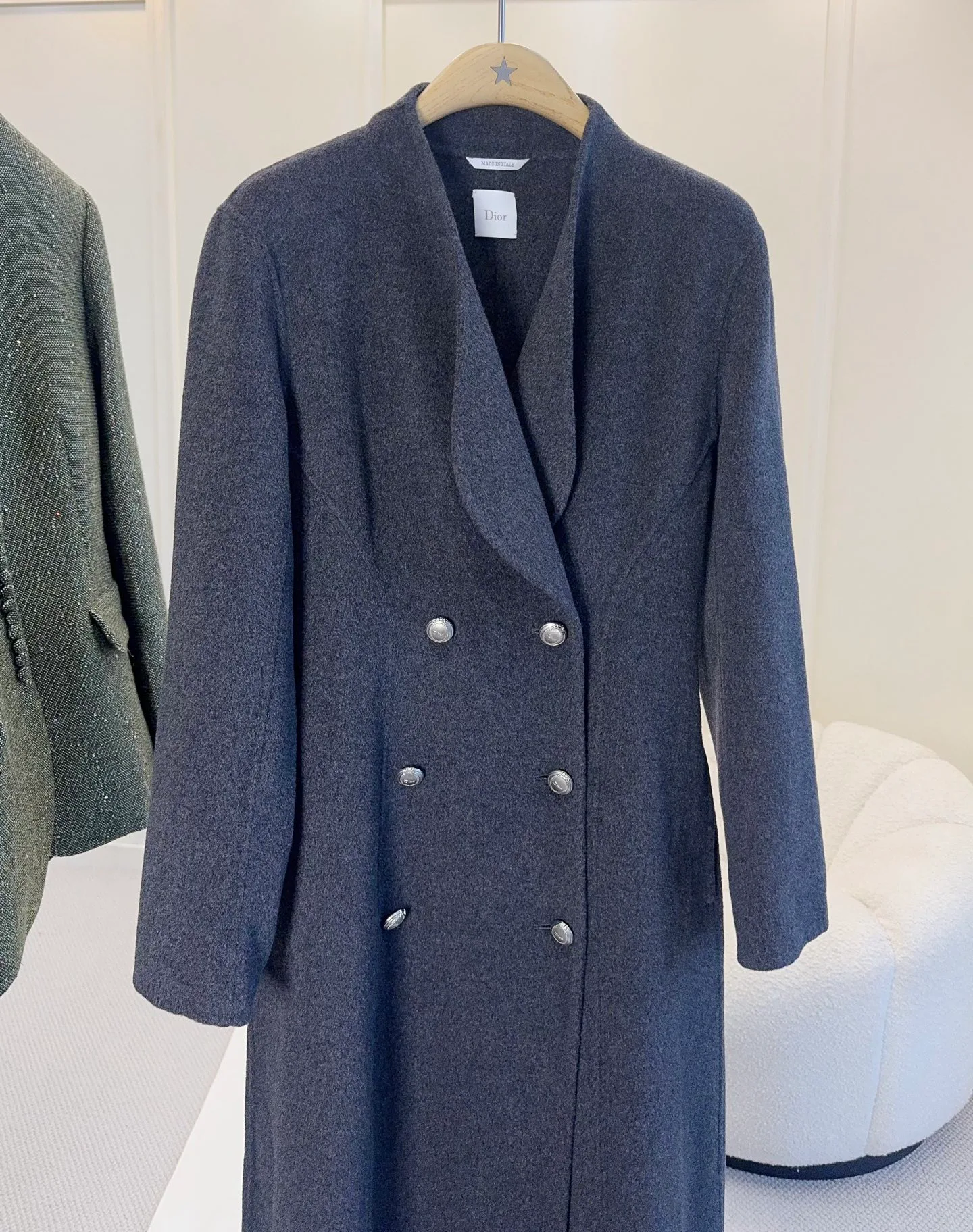 Пальто Женские Christian Dior 18238056