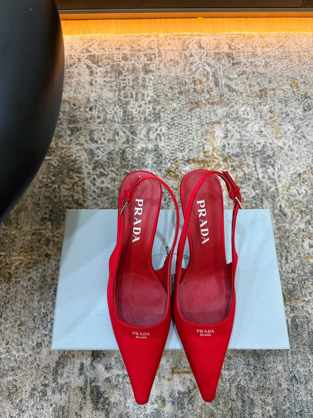 Туфли Женские Prada 20080666