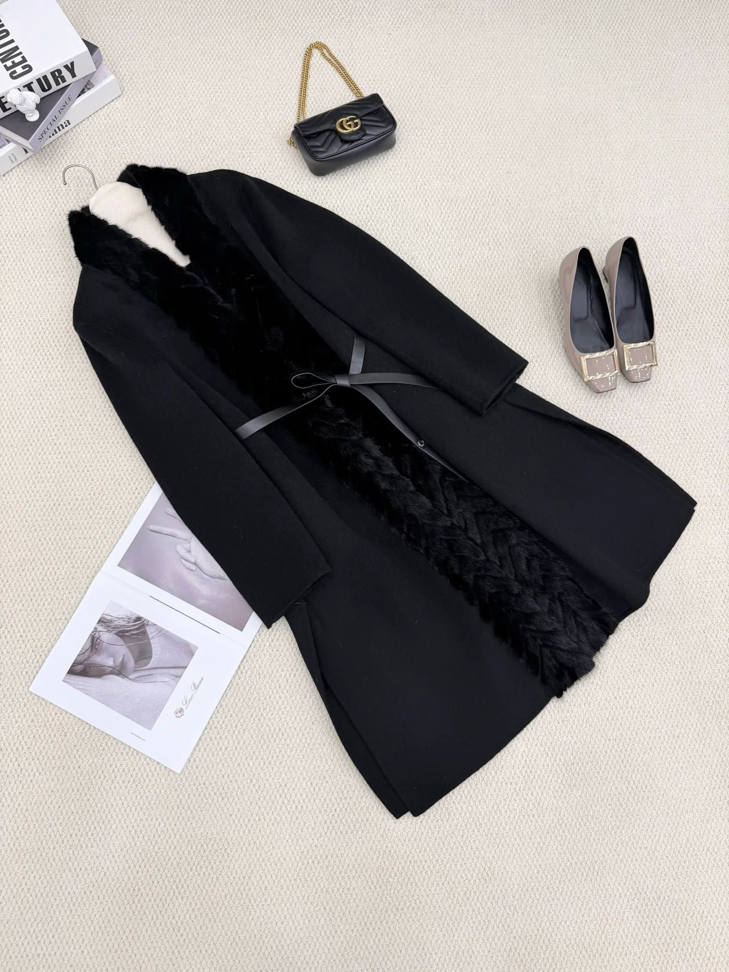 Пальто Женские Loro Piana 17917436
