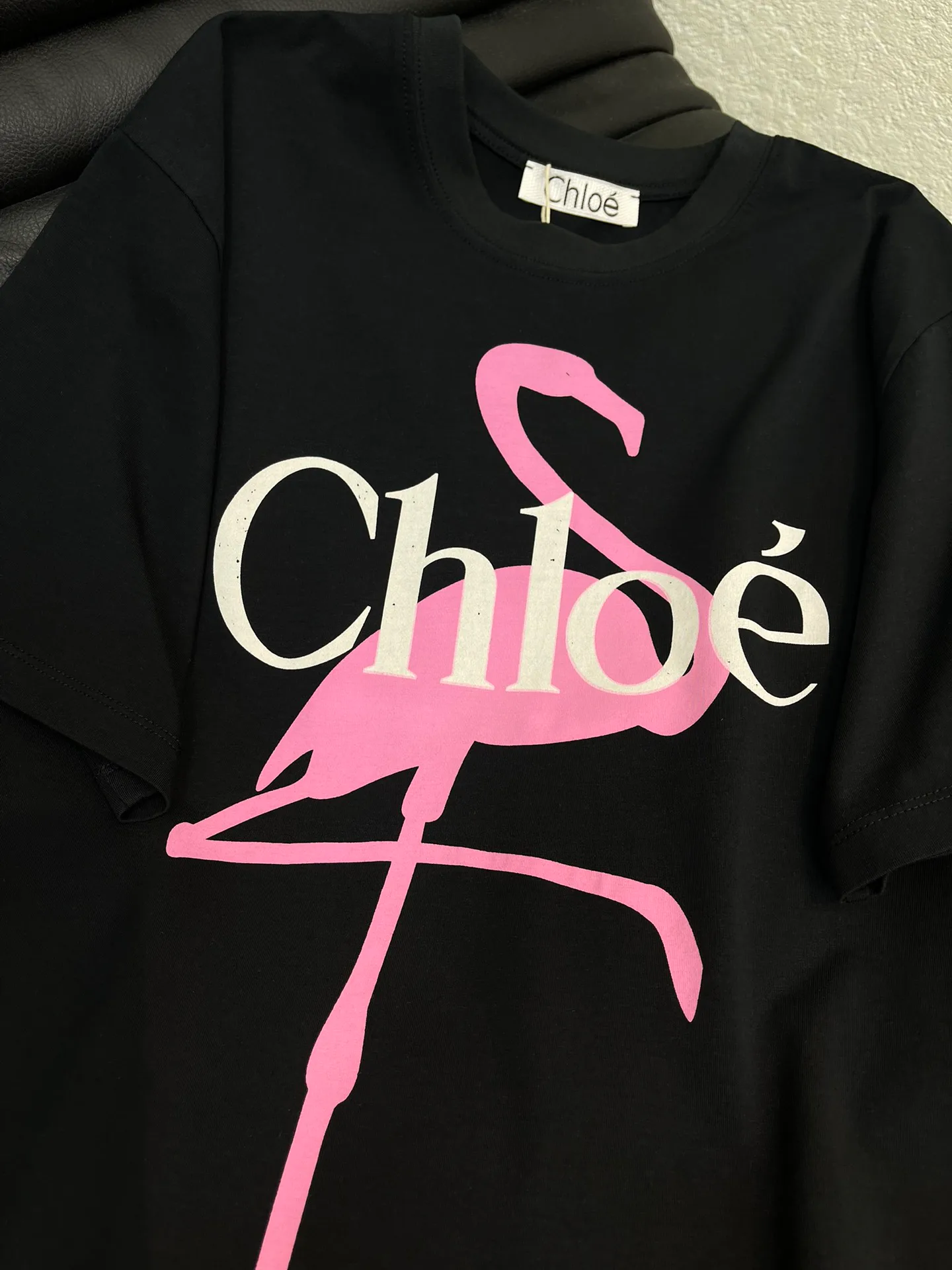 Футболки Женские Chloe 503157