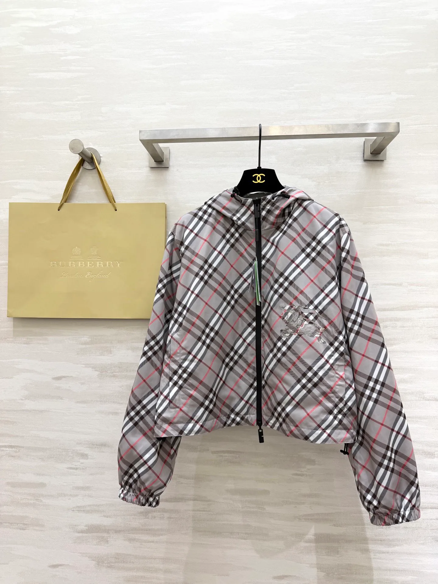 Куртки И Пуховики Мужские Burberry 9669964
