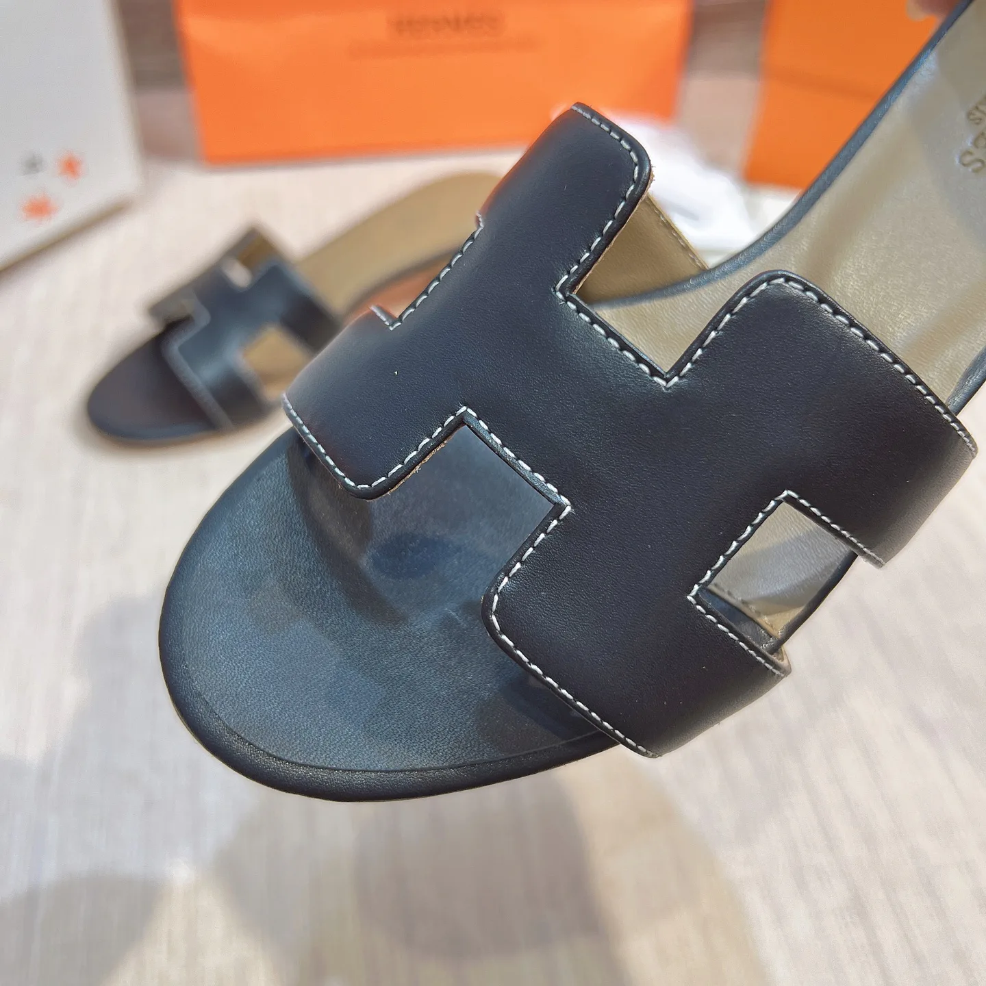 Босоножки Женские Hermes 1823005