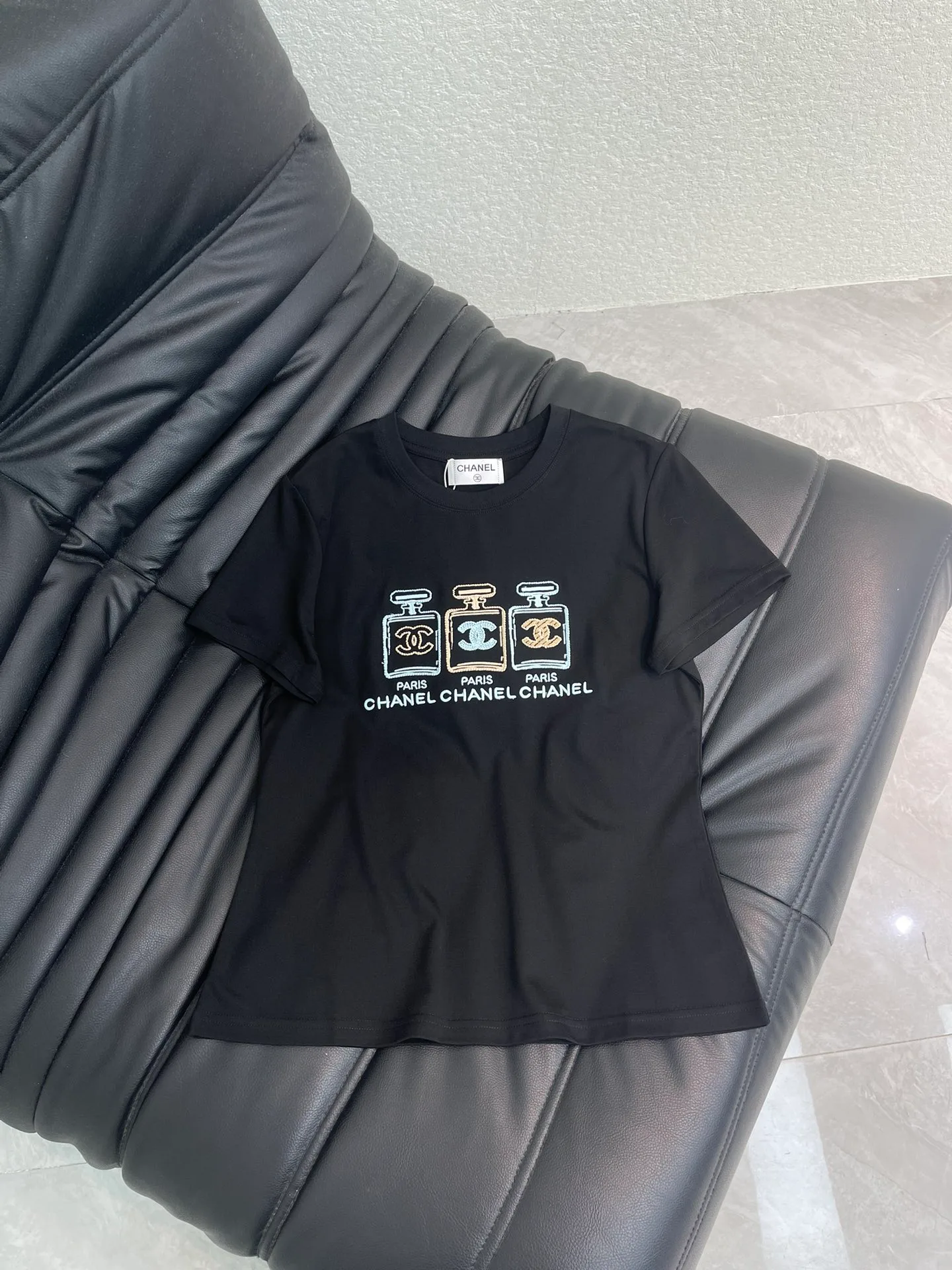 Футболки Женские Chanel 11340556