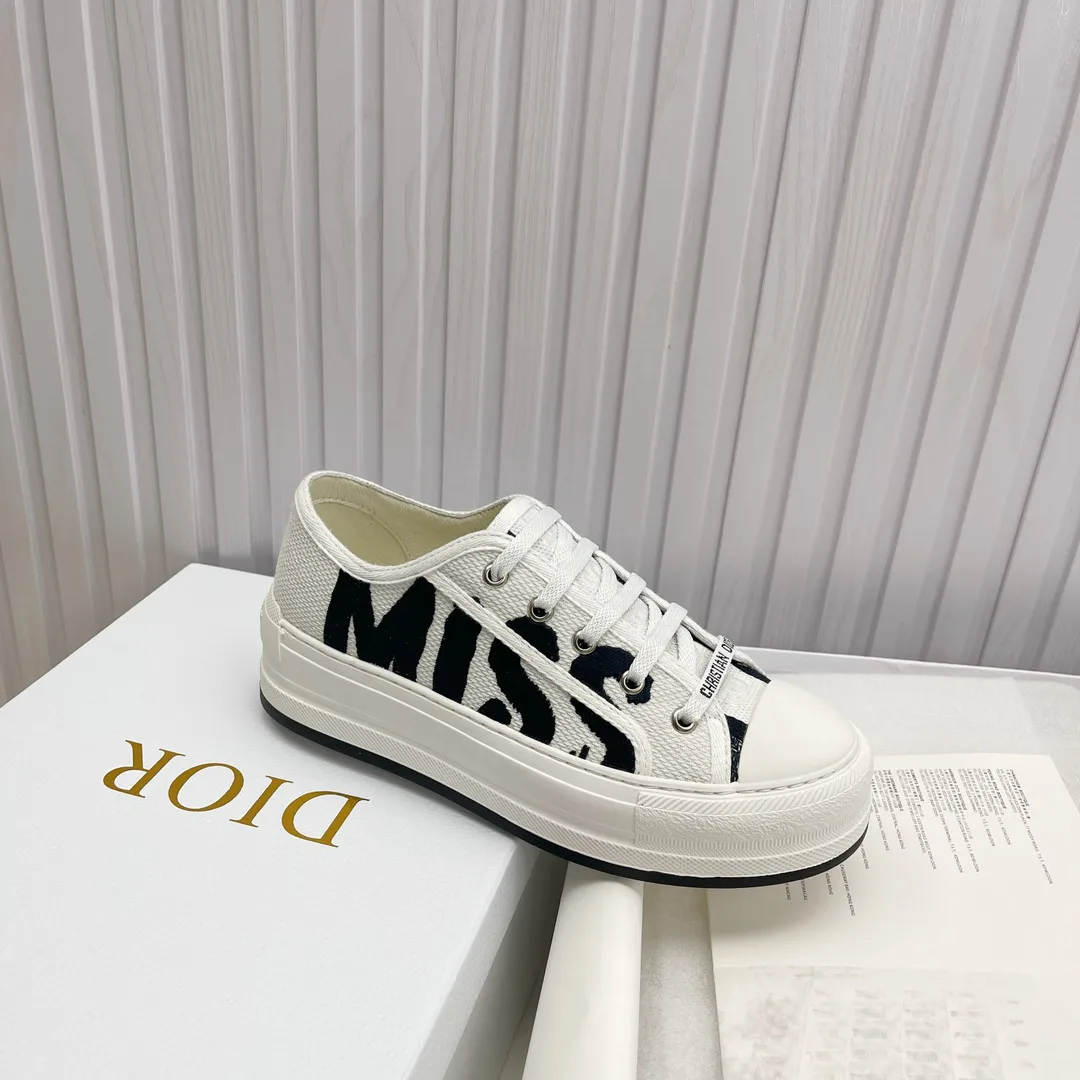 Кроссовки Женские Christian Dior 9039749