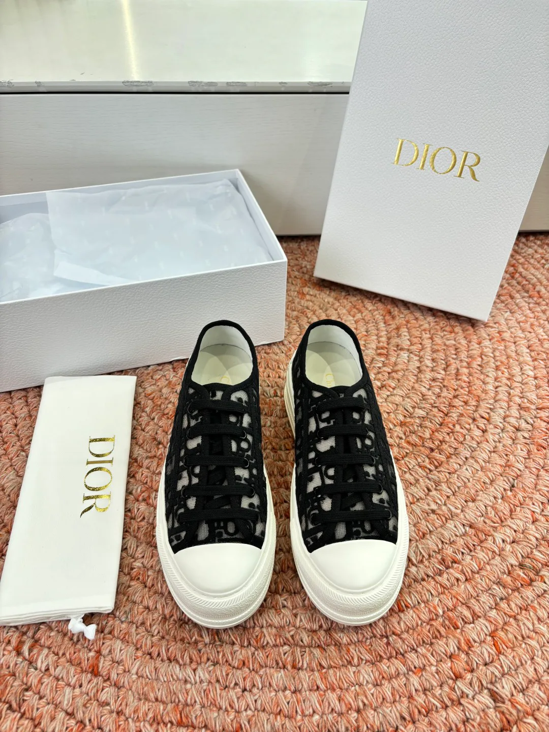 Кроссовки Женские Christian Dior 11770253