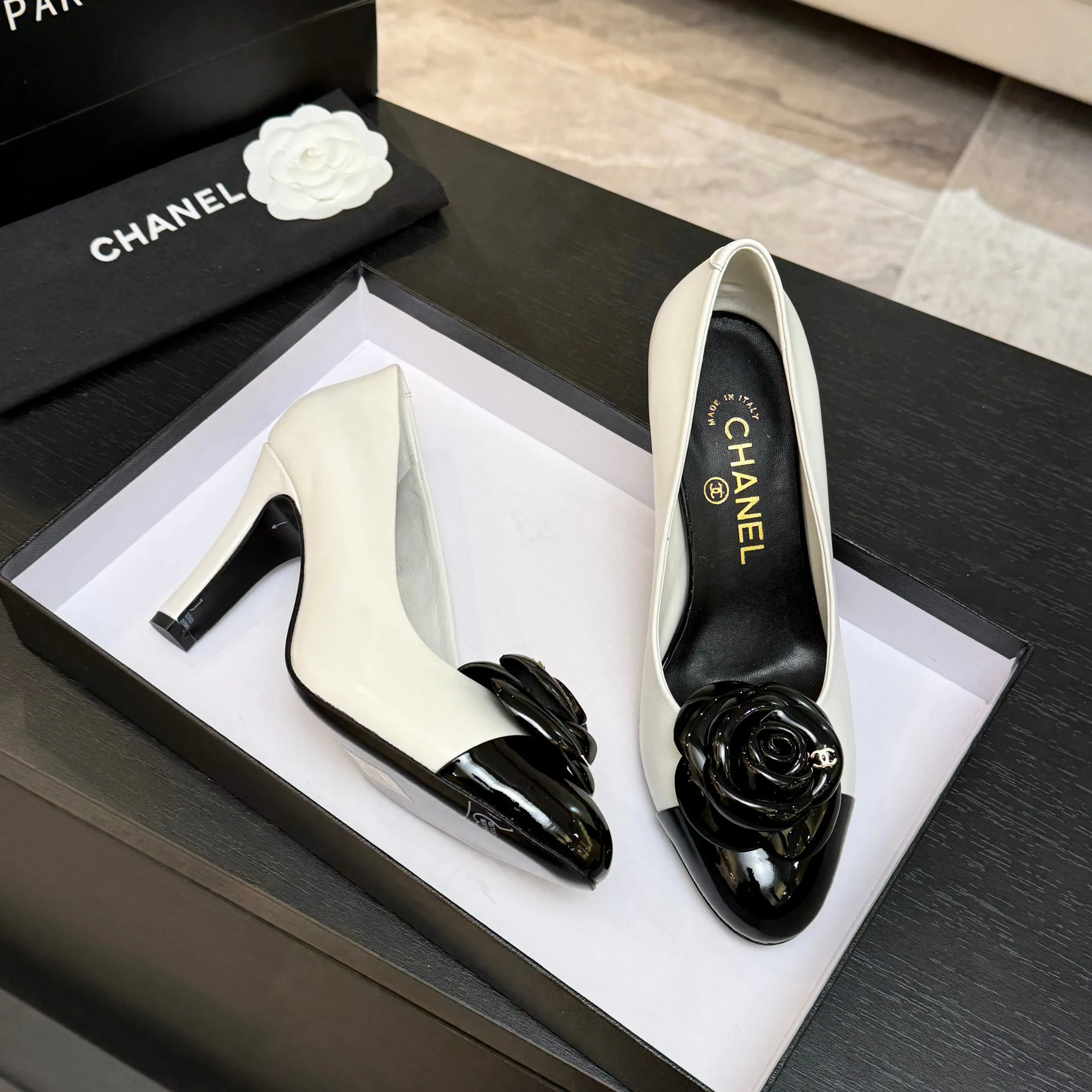 Туфли Женские Chanel 11177520