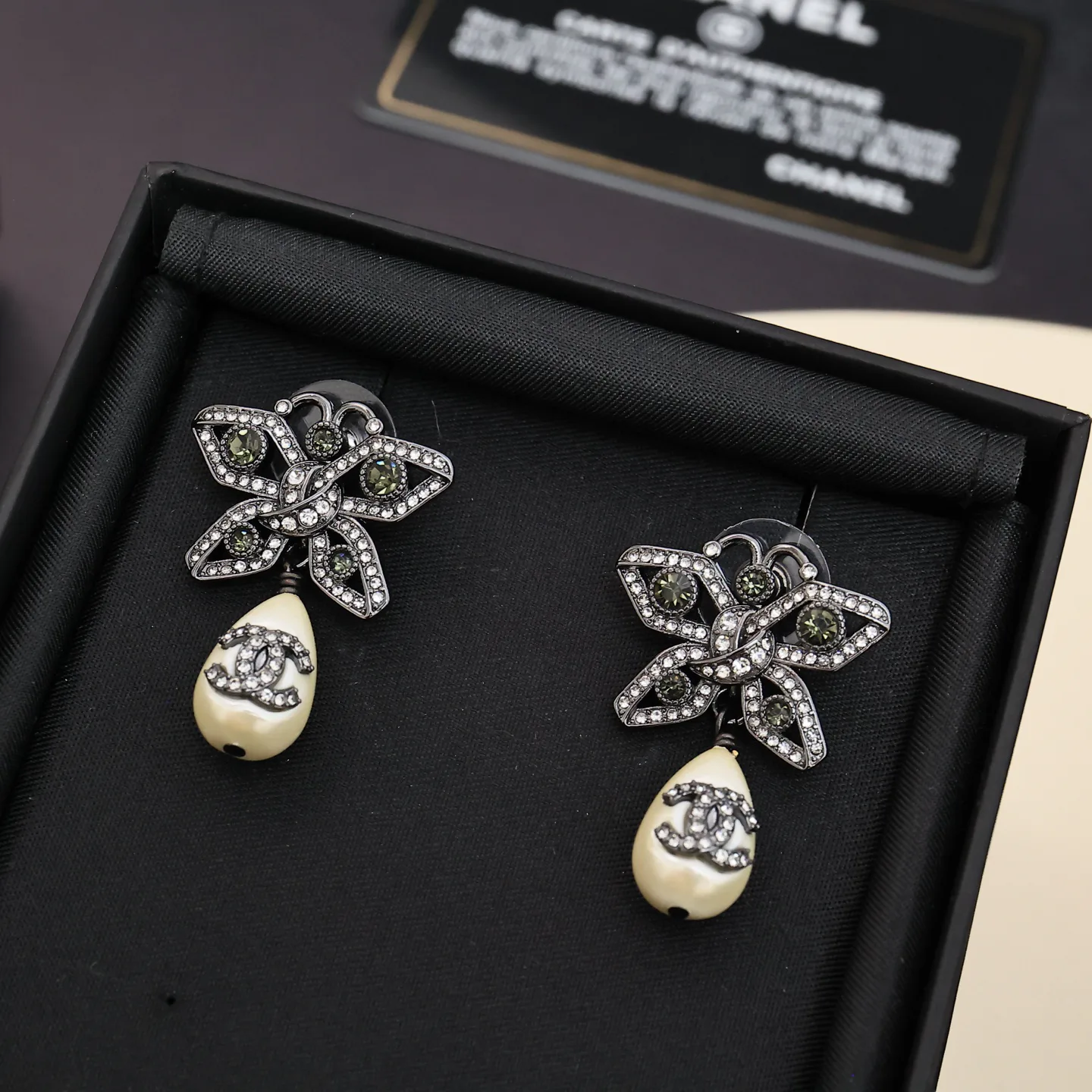 Бижутерия Chanel 11698076