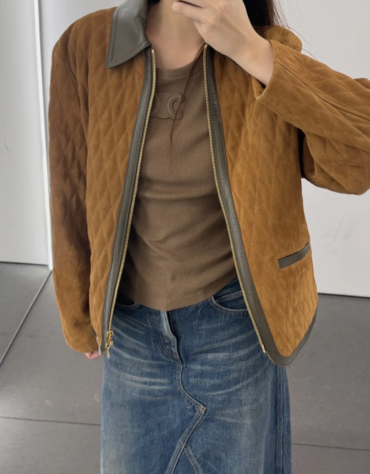 Топы Женские Celine 11796267