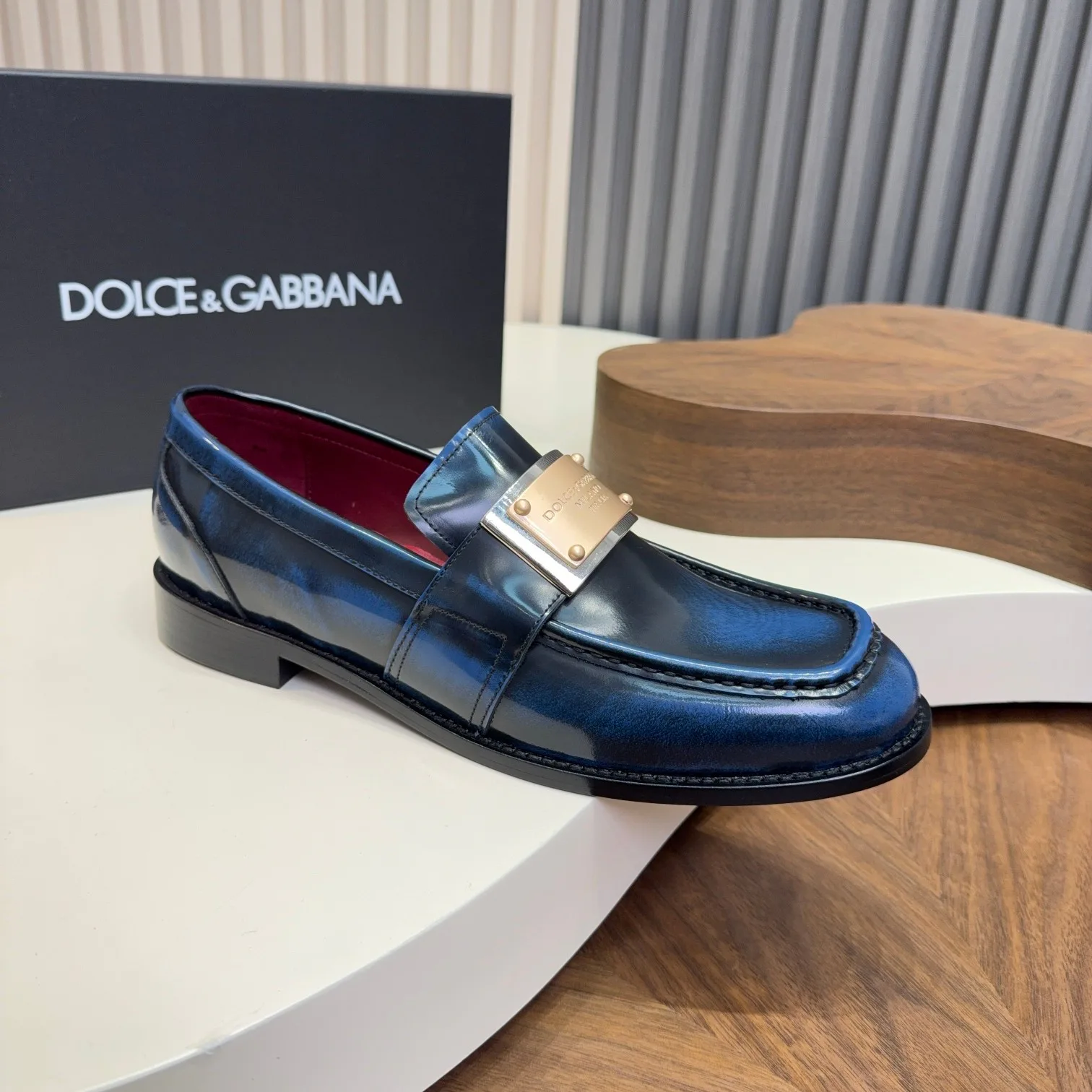 Лоферы И Туфли Мужские Dolce & Gabbana 19625962