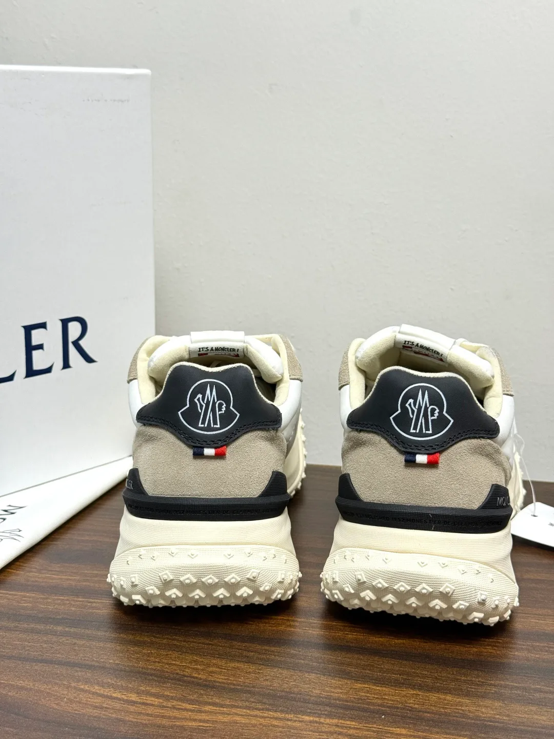 Кроссовки Мужские Moncler 19200879