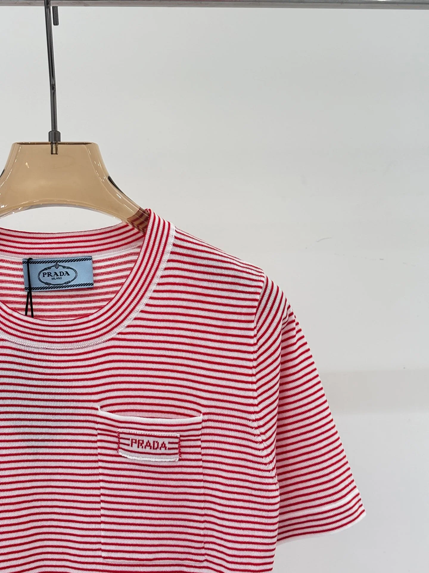 Футболки Женские Prada 11401866