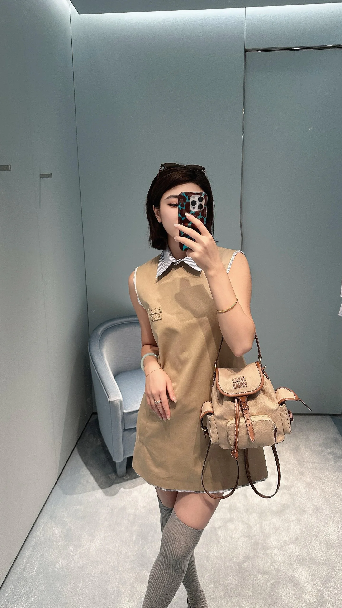 Платья Женские Miu Miu 11266221