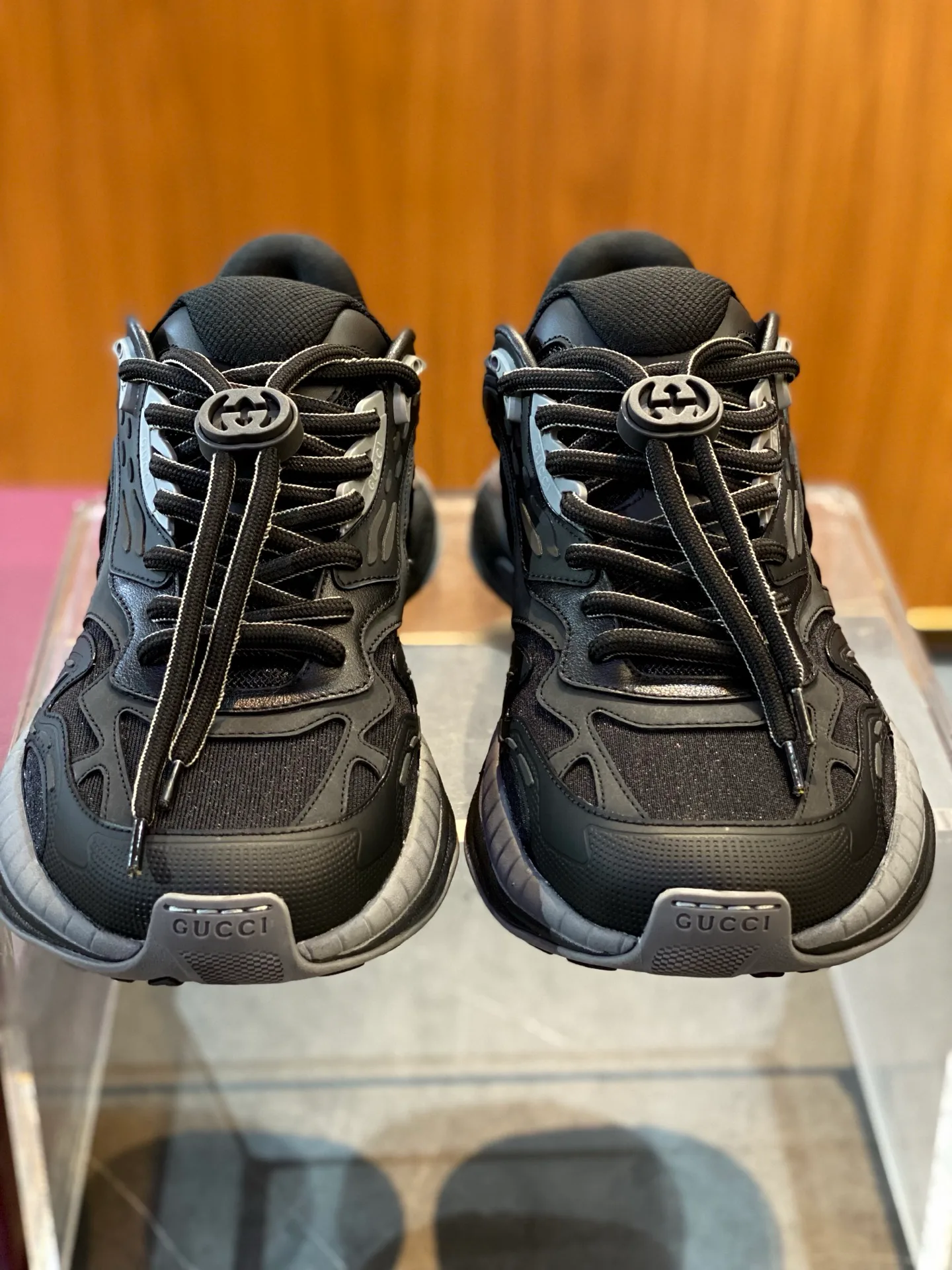 Кроссовки Мужские Gucci 69987