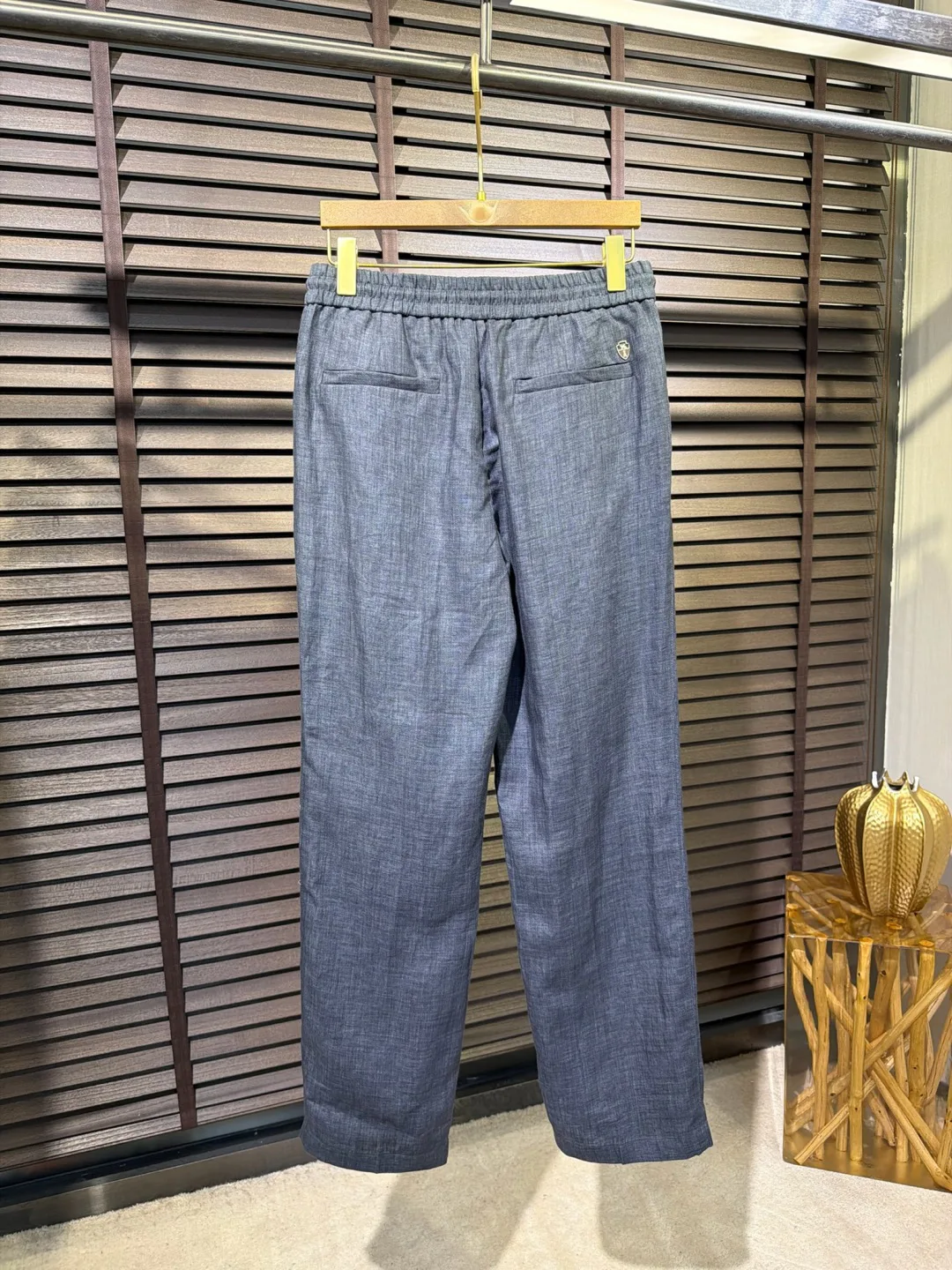 Брюки Мужские Brunello Cucinelli 11540679