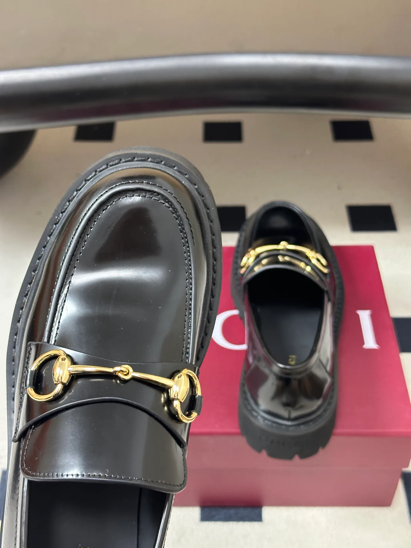 Лоферы И Мокасины Женские Gucci 19692386