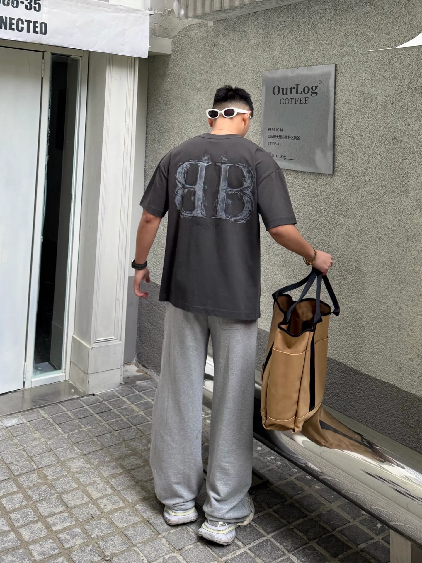 Футболки Мужские Balenciaga 20818