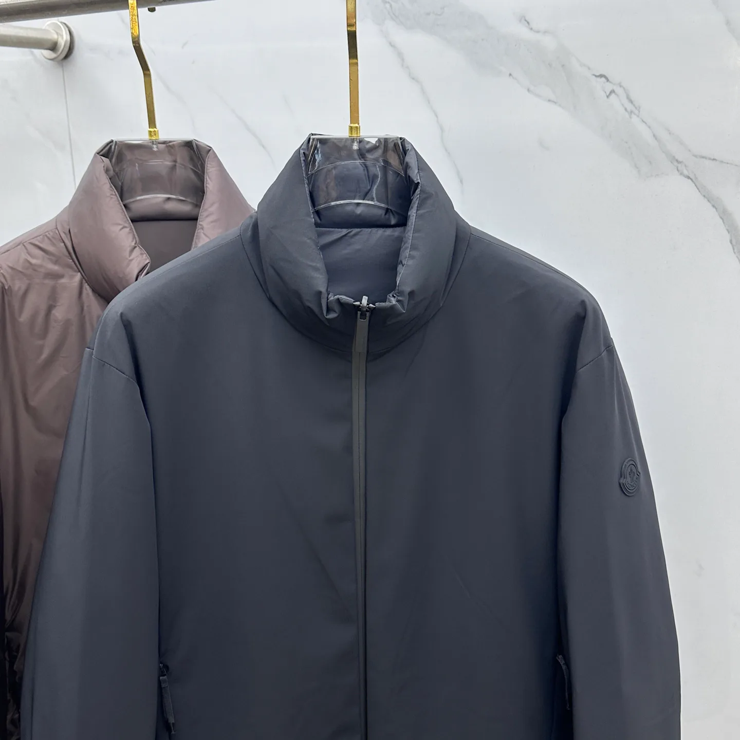 Куртки И Пуховики Мужские Moncler 2237467