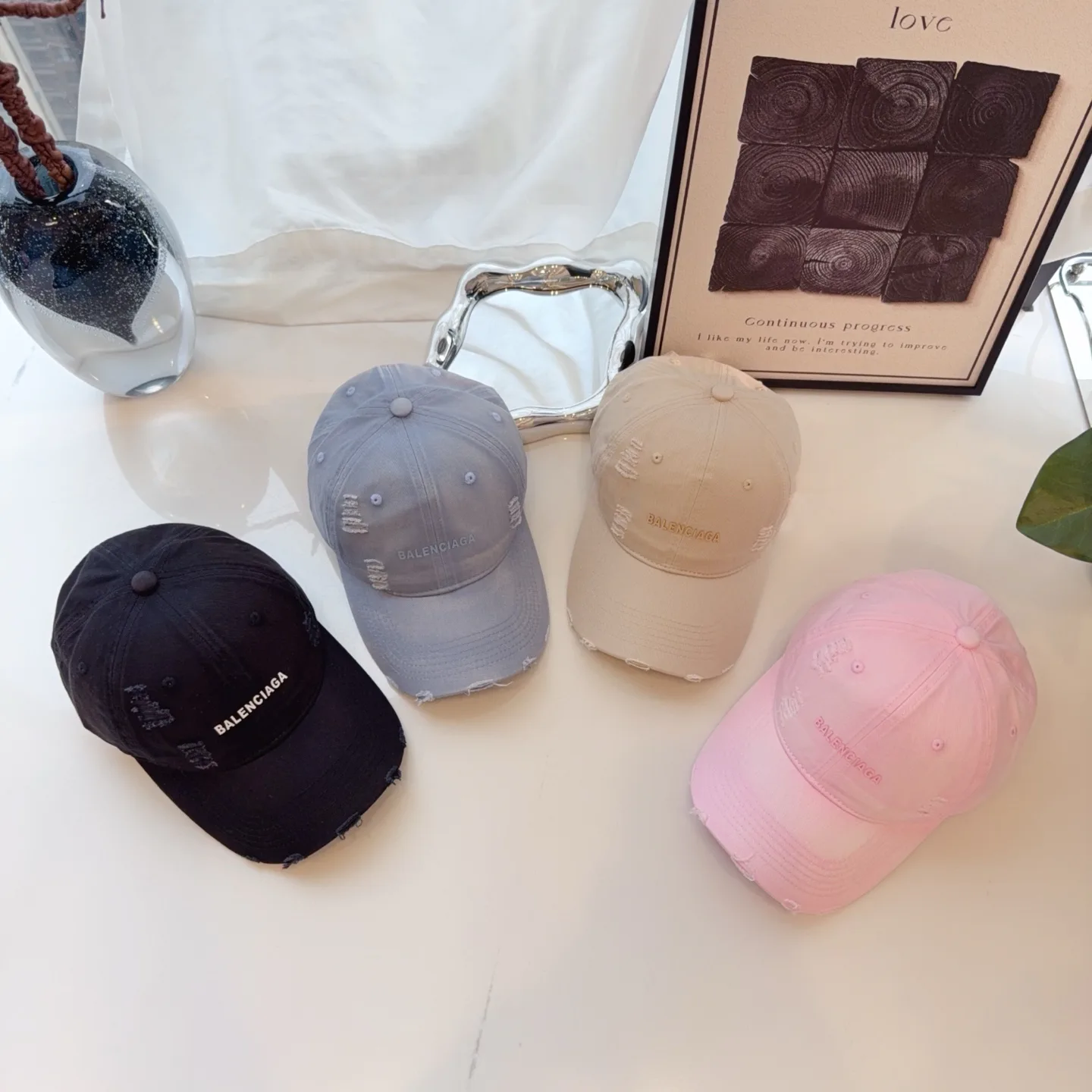 Головные Уборы Balenciaga 35975