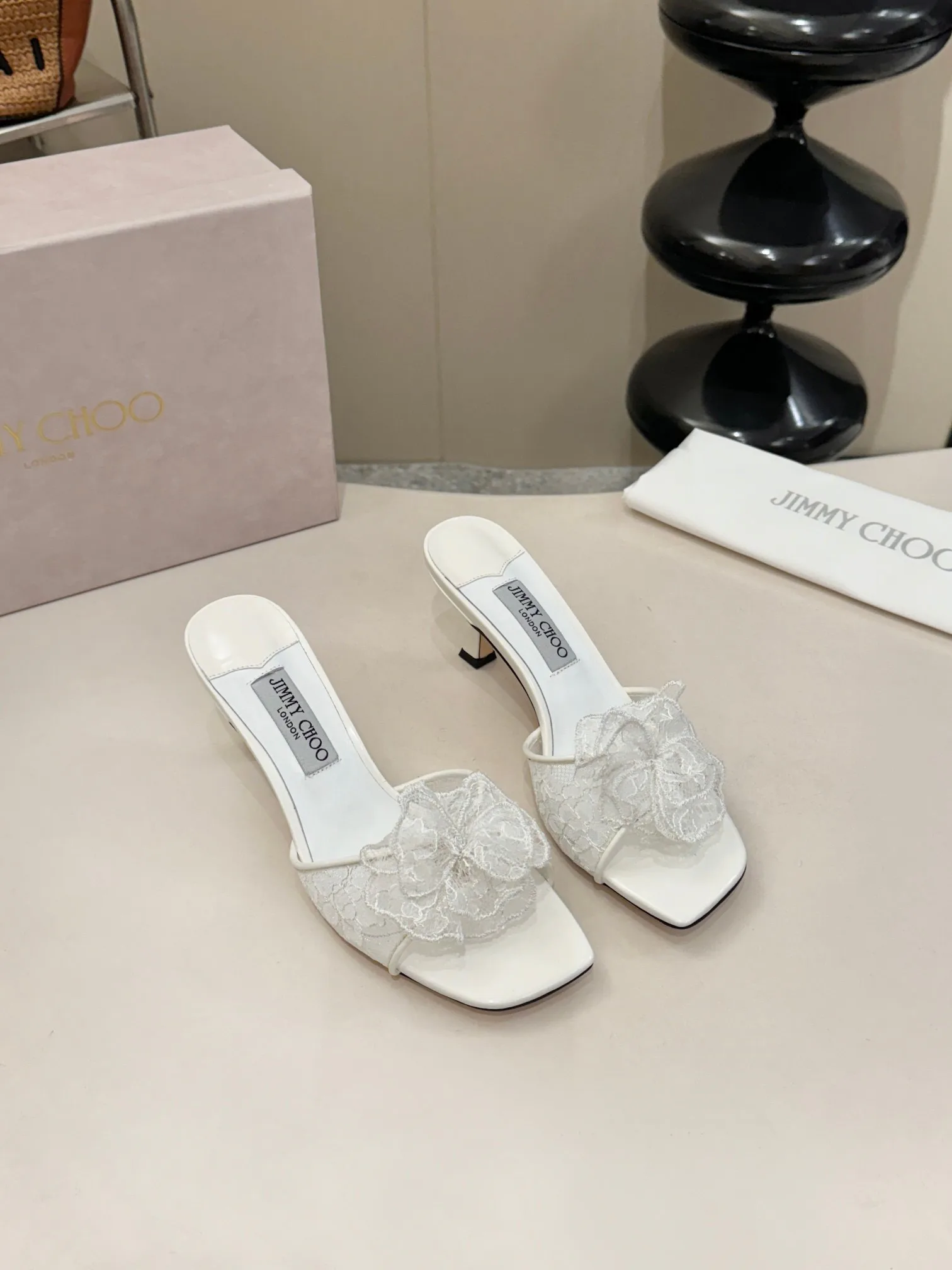 Туфли Женские Jimmy Choo 12208665