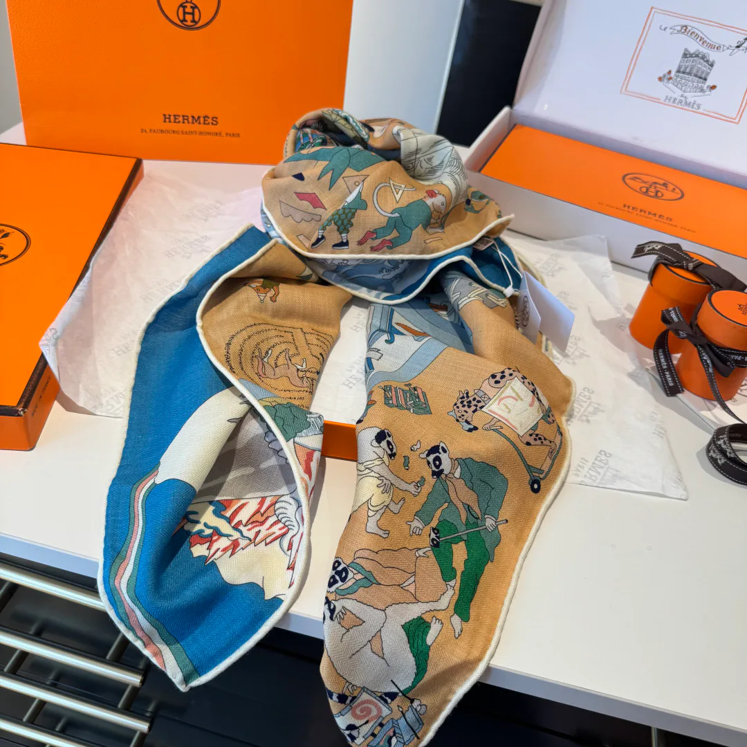 Платки Hermes 1973752