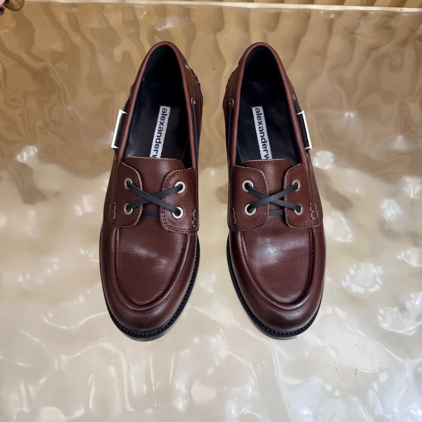 Лоферы И Мокасины Женские Alexander Wang 18235217