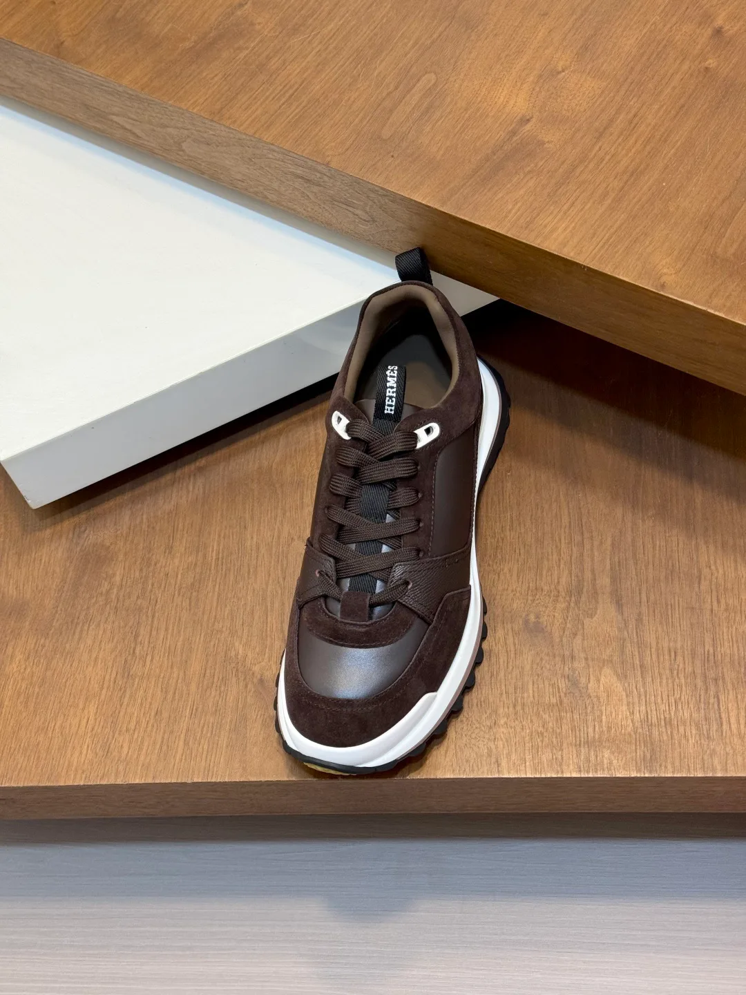 Кроссовки Мужские Hermes 18055244