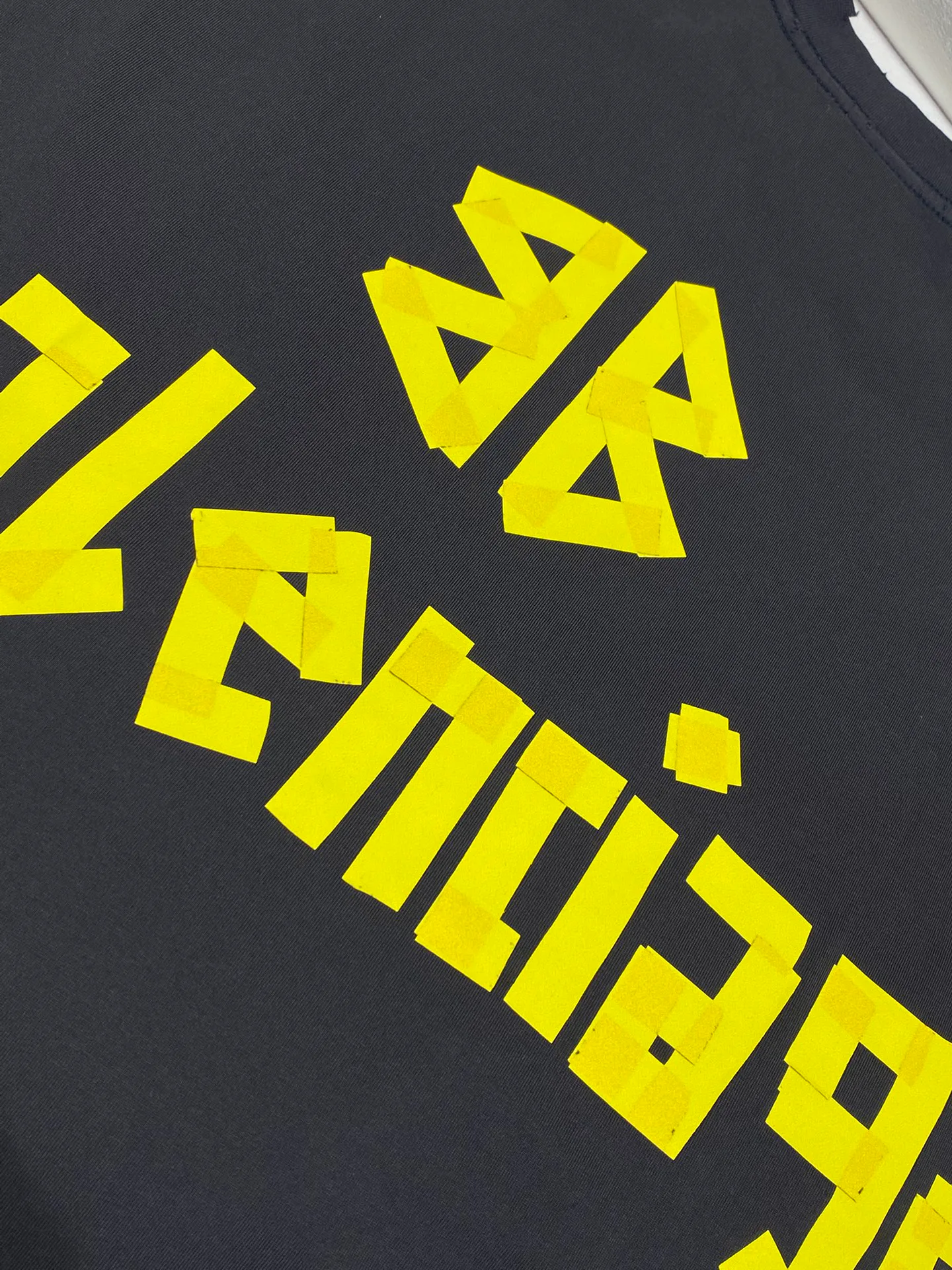 Футболки Мужские Balenciaga 31986