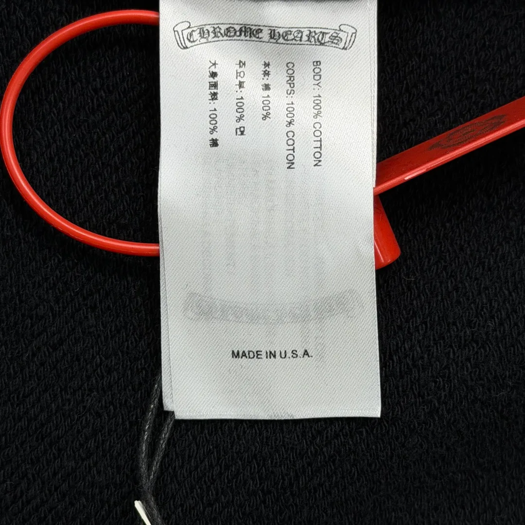 Свитшоты И Худи Мужские Chrome Hearts 1390620