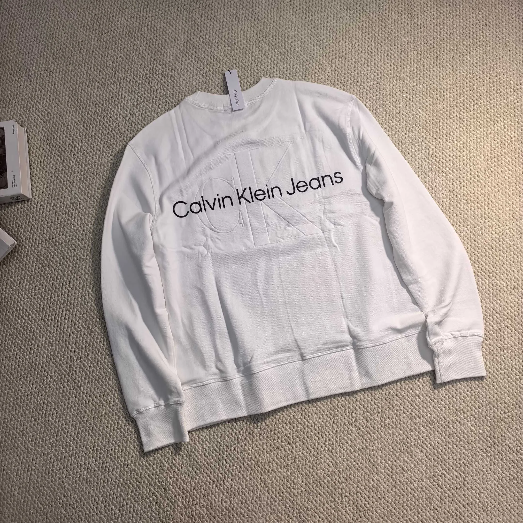 Свитшоты И Худи Женские Calvin Klein 9468607