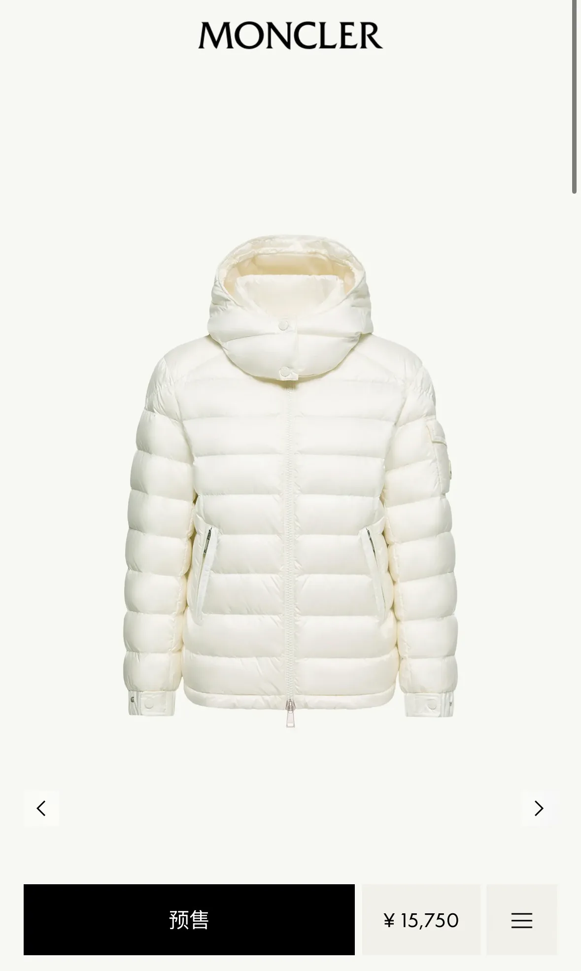 Куртки И Пуховики Женские Moncler 19488481