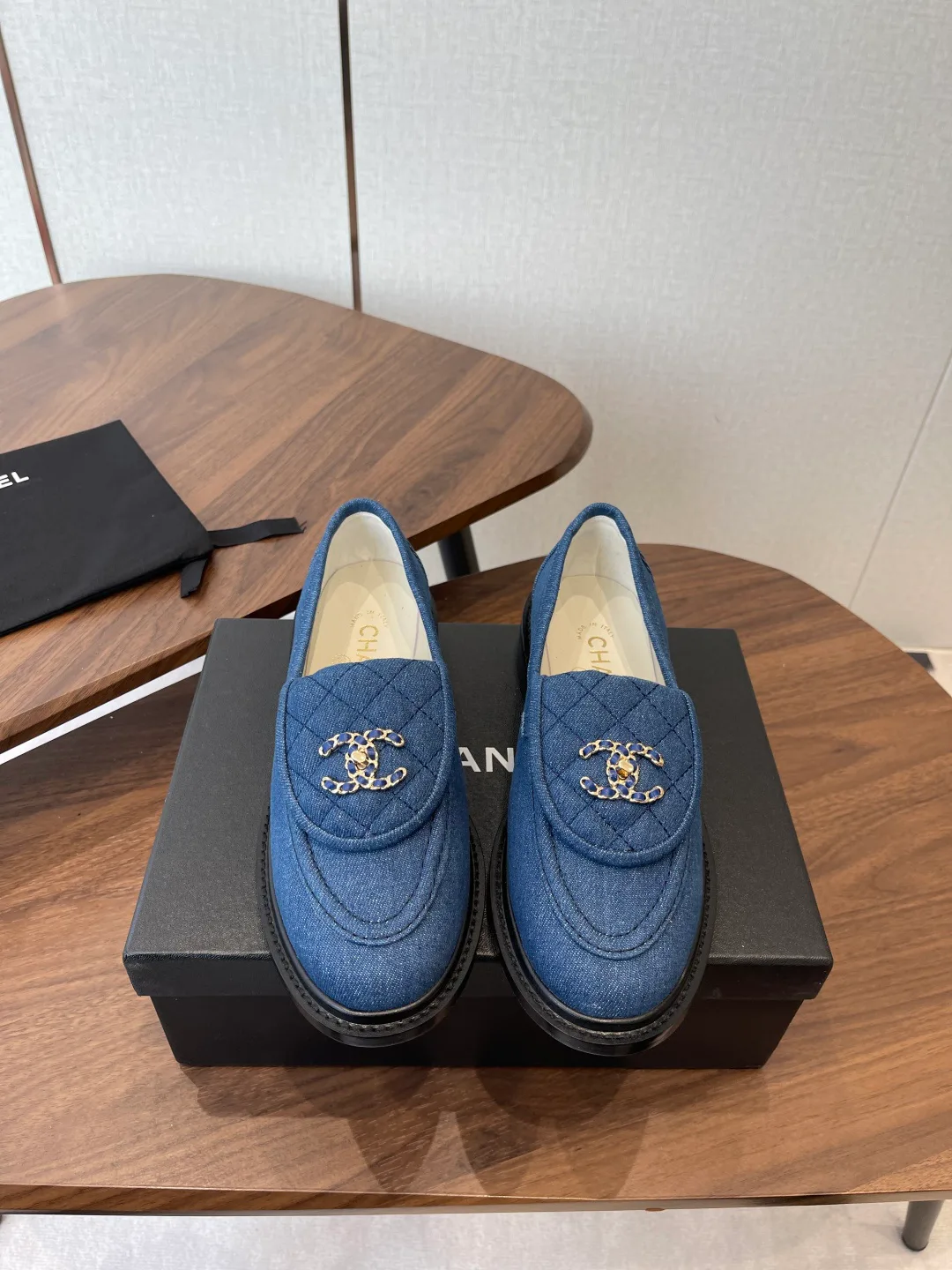 Лоферы И Мокасины Женские Chanel 11309611
