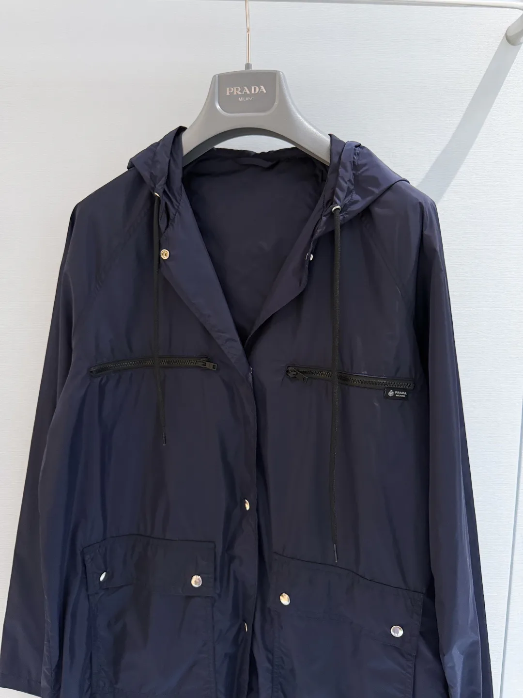 Куртки И Пуховики Женские Prada 17925726