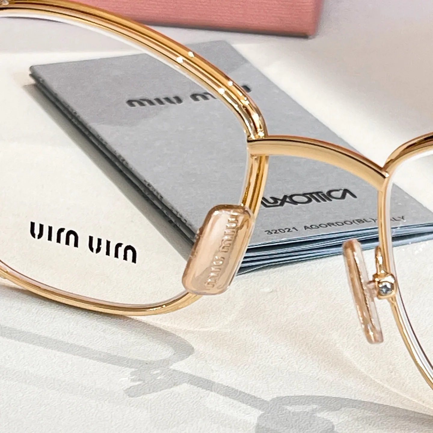 Очки Miu Miu 1244670