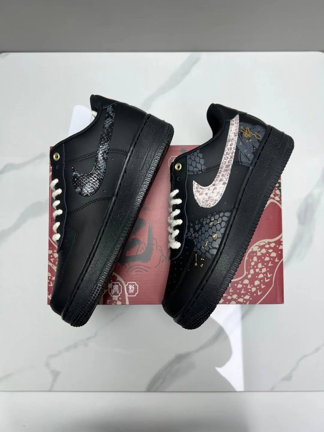 Кеды Женские Nike 5856