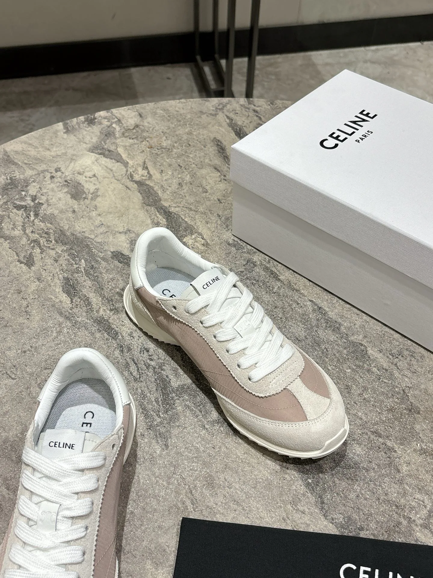 Кроссовки Женские Celine 11416393